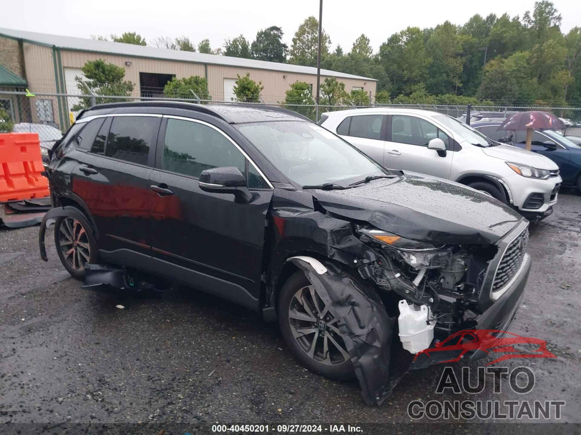 TOYOTA COROLLA CROSS 2023 - 7MUDAABG6PV077046