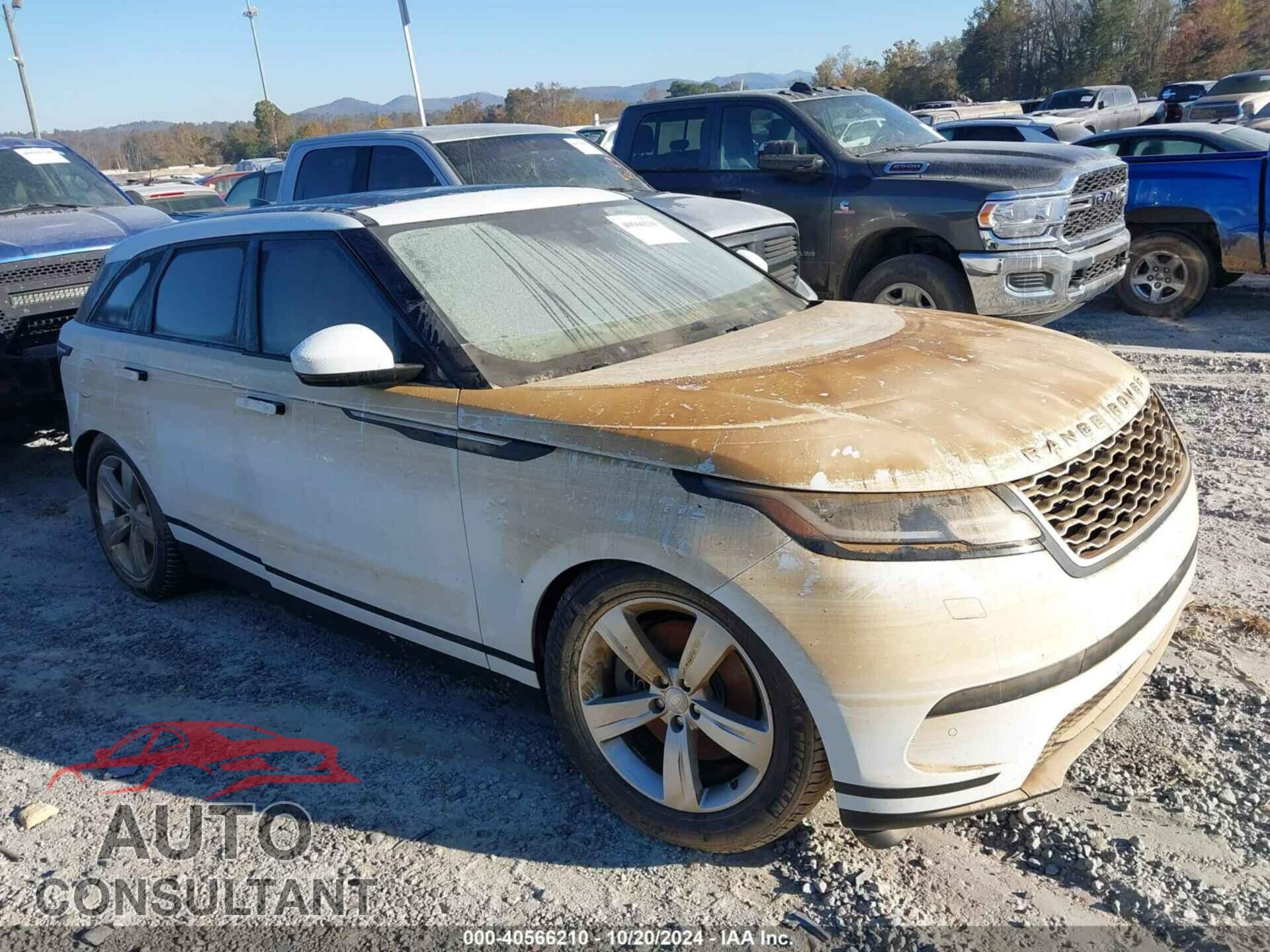 LAND ROVER RANGE ROVER VELAR 2019 - SALYB2EV1KA793604