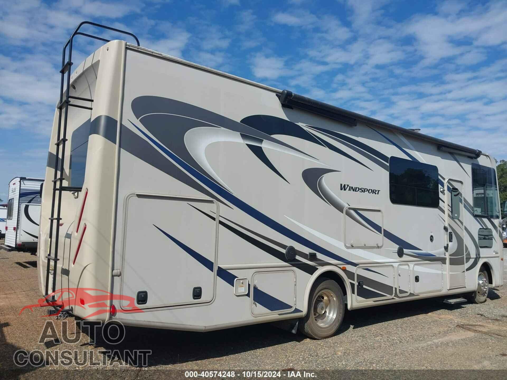 FORD F53 2018 - 1F65F5DYXJ0A07737