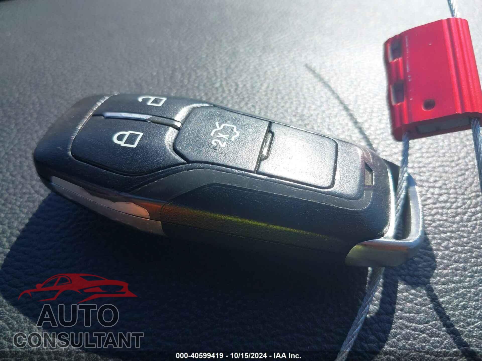 FORD MUSTANG 2017 - 1FA6P8CF6H5257530