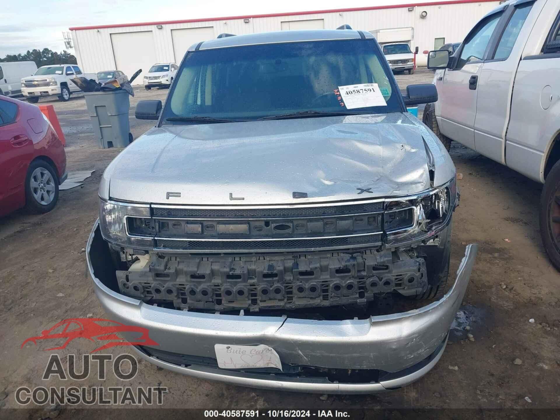 FORD FLEX 2017 - 2FMGK5B81HBA08347
