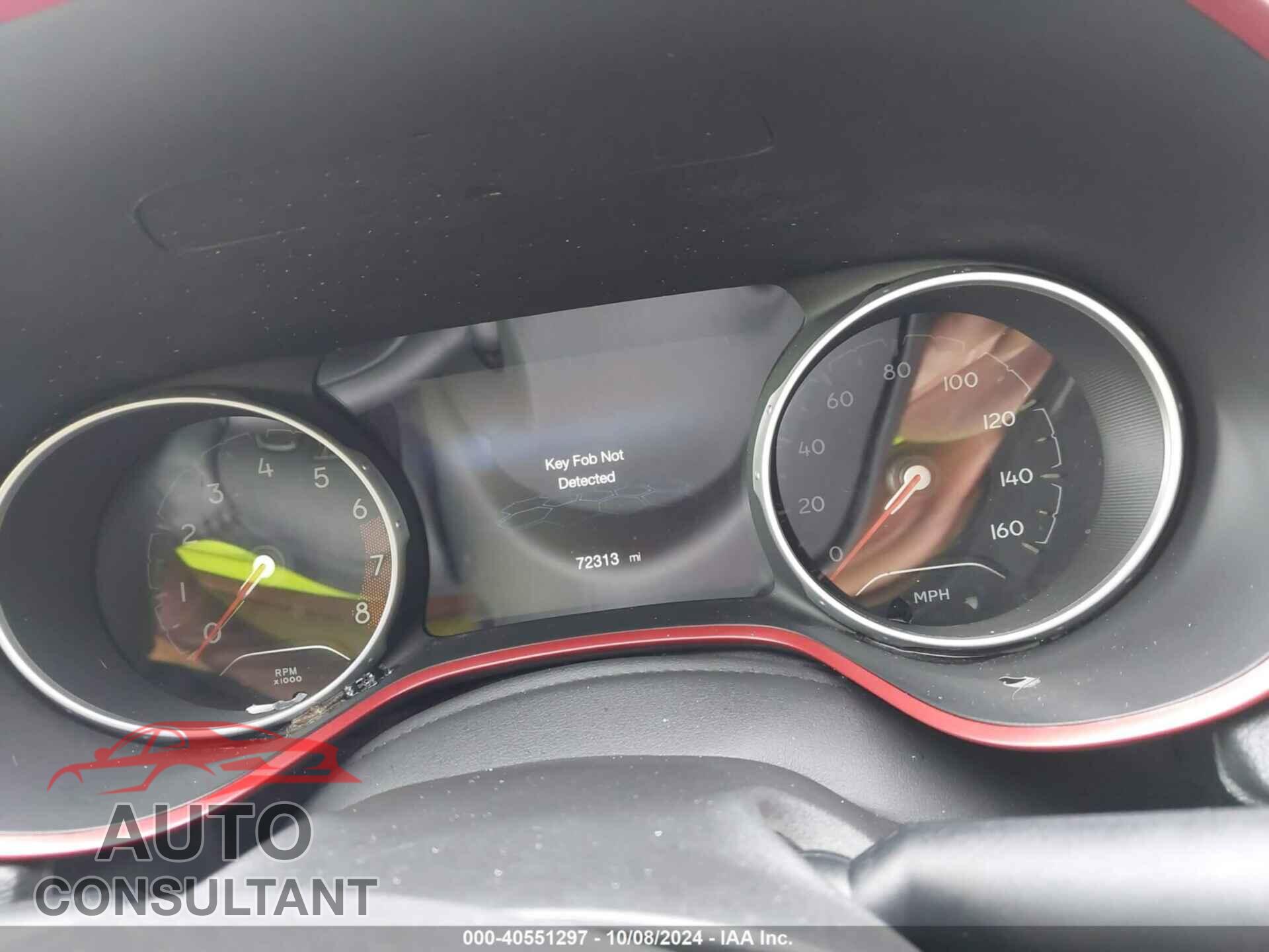 JEEP COMPASS 2018 - 3C4NJDDB7JT315436