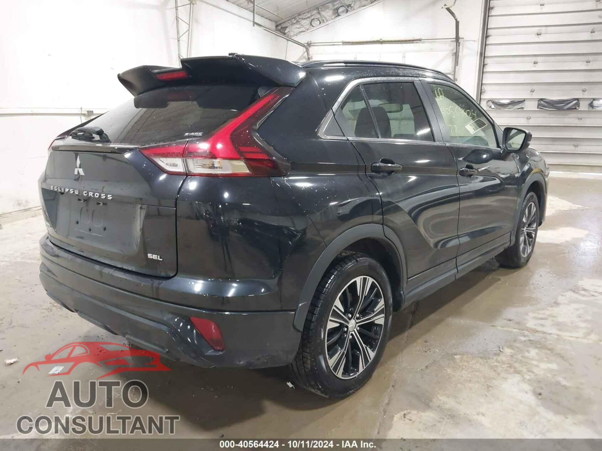 MITSUBISHI ECLIPSE CROSS 2022 - JA4ATWAA8NZ061180