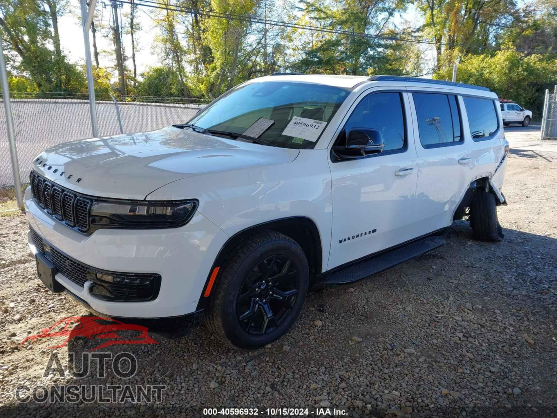 JEEP WAGONEER 2023 - 1C4SJVBPXPS553878