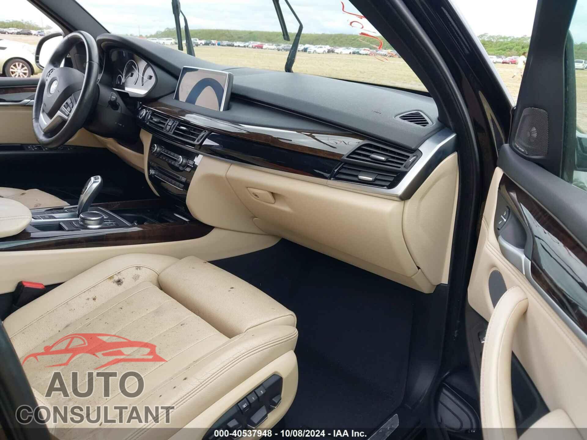 BMW X5 2017 - 5UXKR2C33H0X07295