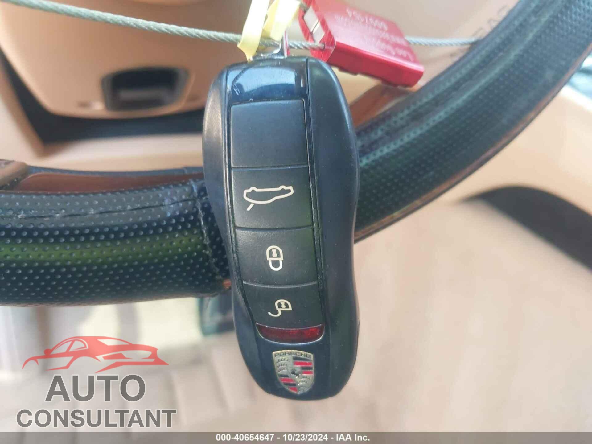 PORSCHE PANAMERA 2012 - WP0AB2A70CL061891
