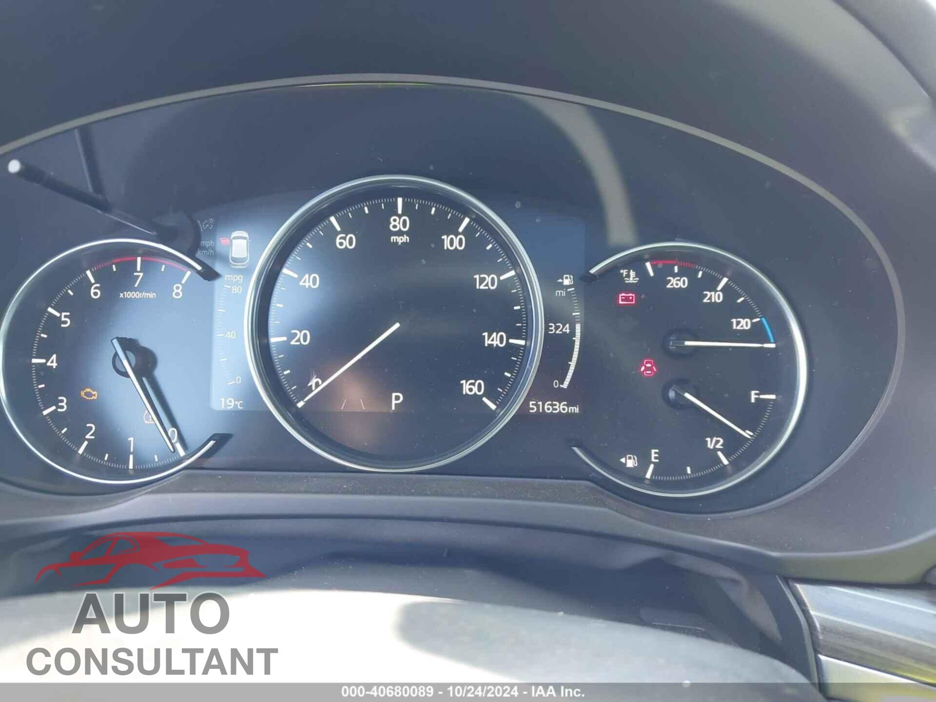 MAZDA CX-5 2022 - JM3KFBDM9N1522585