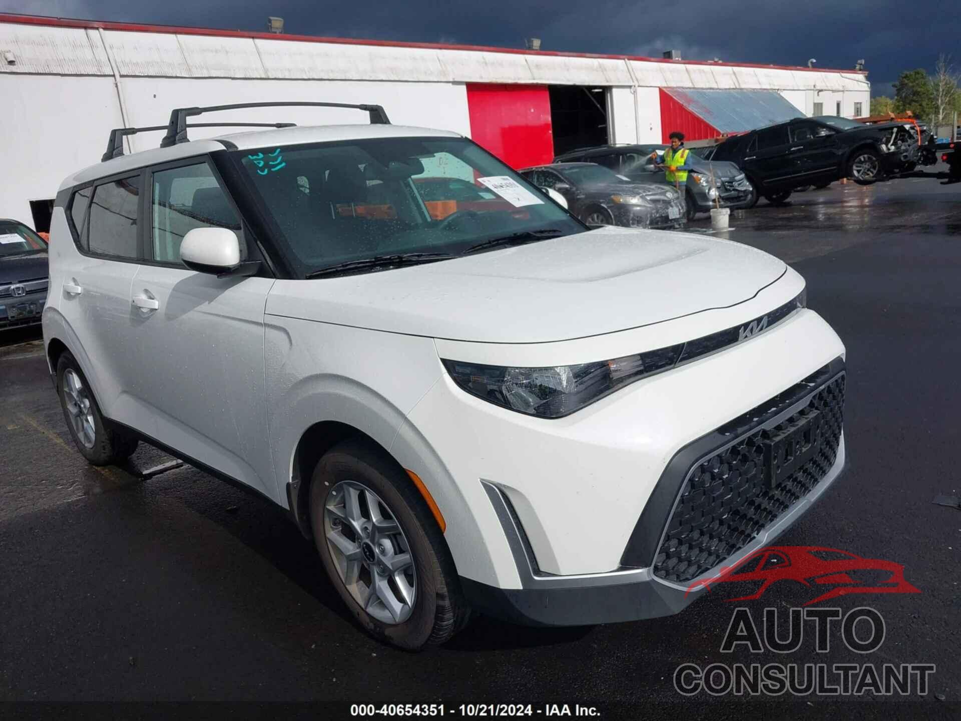 KIA SOUL 2024 - KNDJ23AU7R7234772