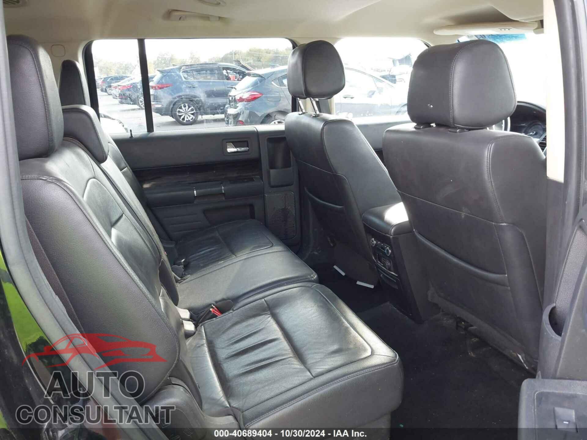 FORD FLEX 2018 - 2FMGK5C8XJBA11204