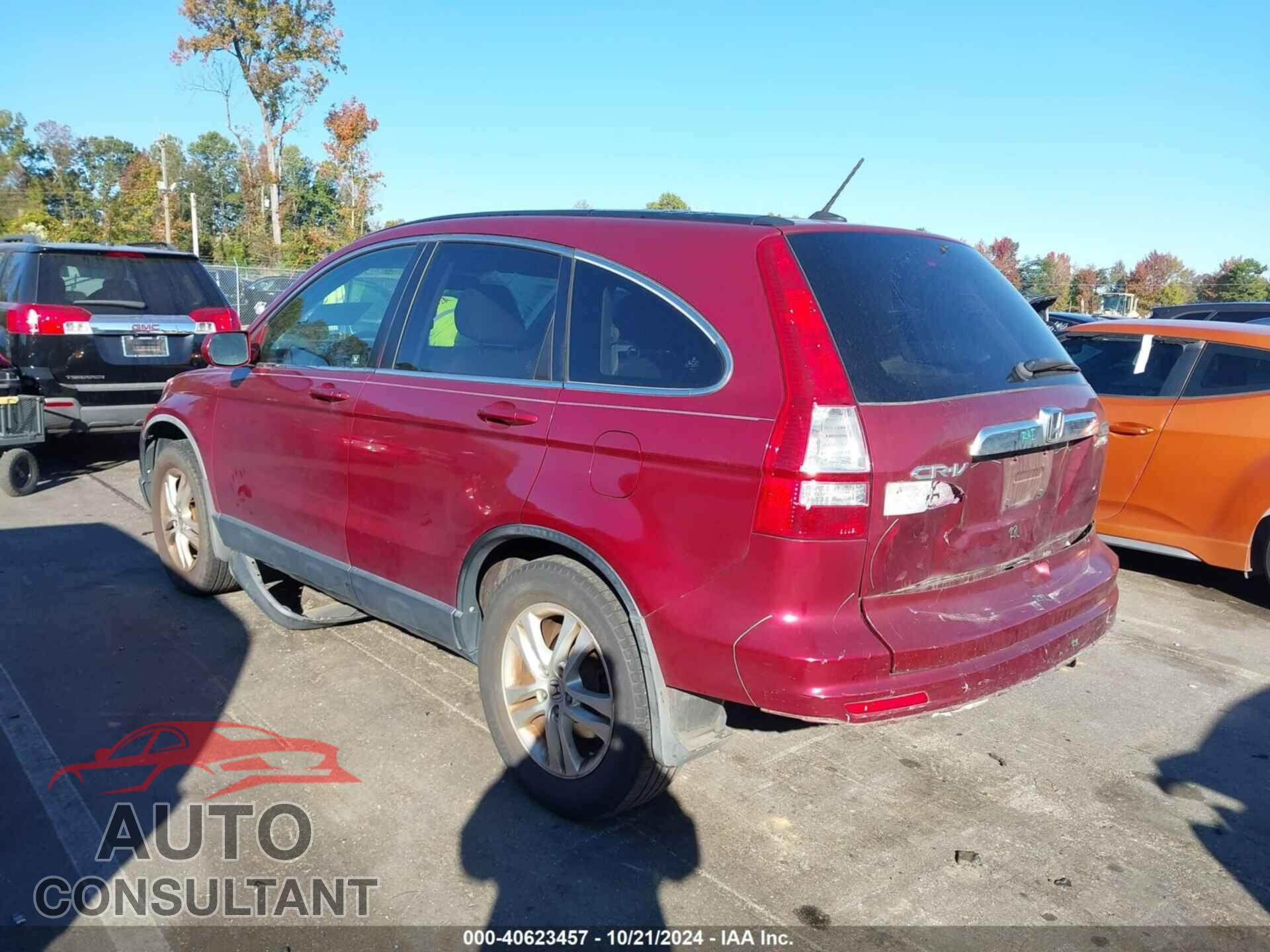HONDA CR-V 2011 - JHLRE4H76BC022669