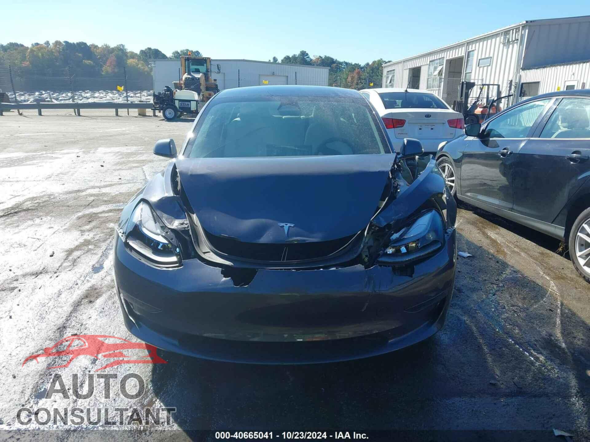 TESLA MODEL 3 2023 - 5YJ3E1EA5PF649486