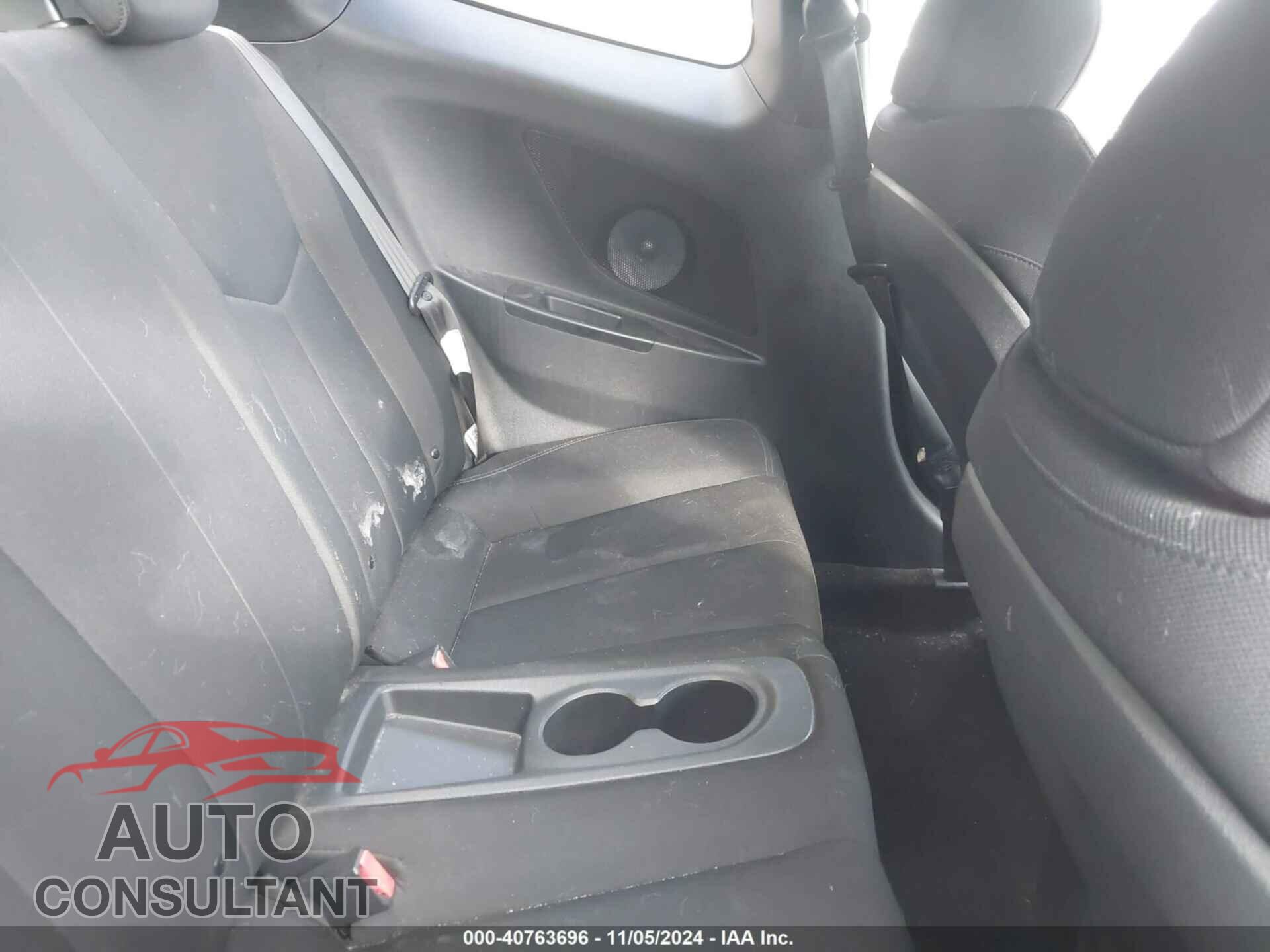 HYUNDAI VELOSTER 2017 - KMHTC6AD0HU308018