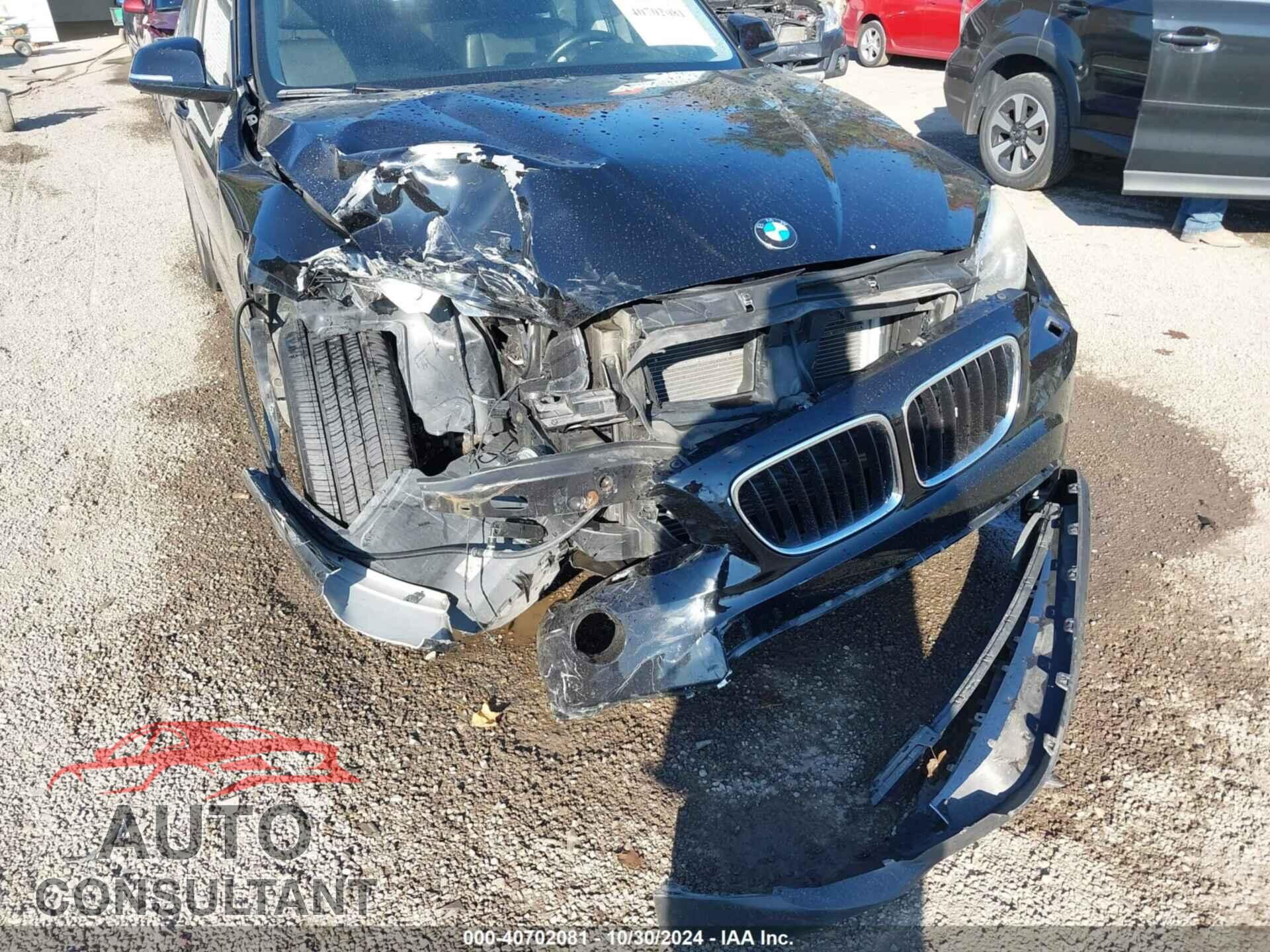 BMW X1 2014 - WBAVL1C5XEVY10768