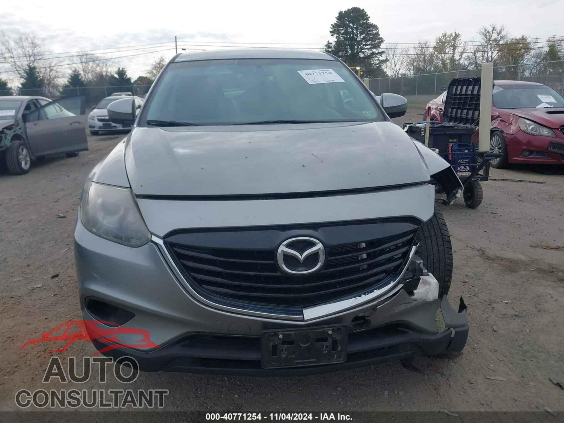 MAZDA CX-9 2015 - JM3TB3BV4F0454415