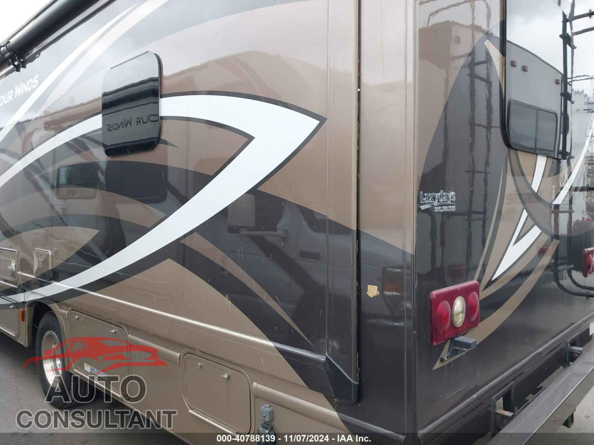FORD E-450 CUTAWAY 2020 - 1FDXE4FS6KDC73774
