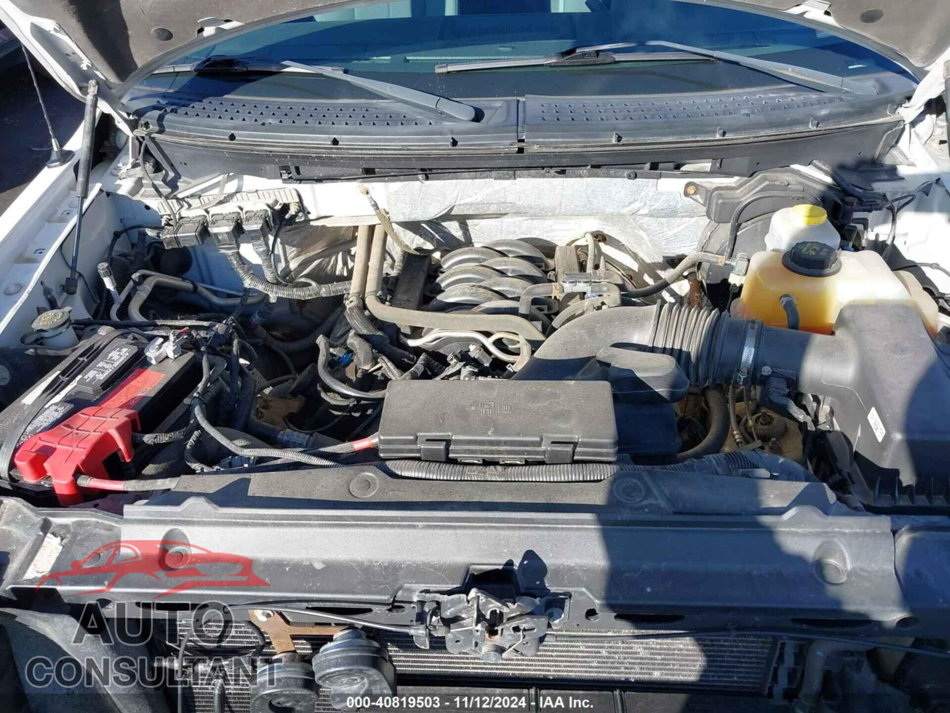 FORD F-150 2014 - 1FTFX1EF3EKG36092