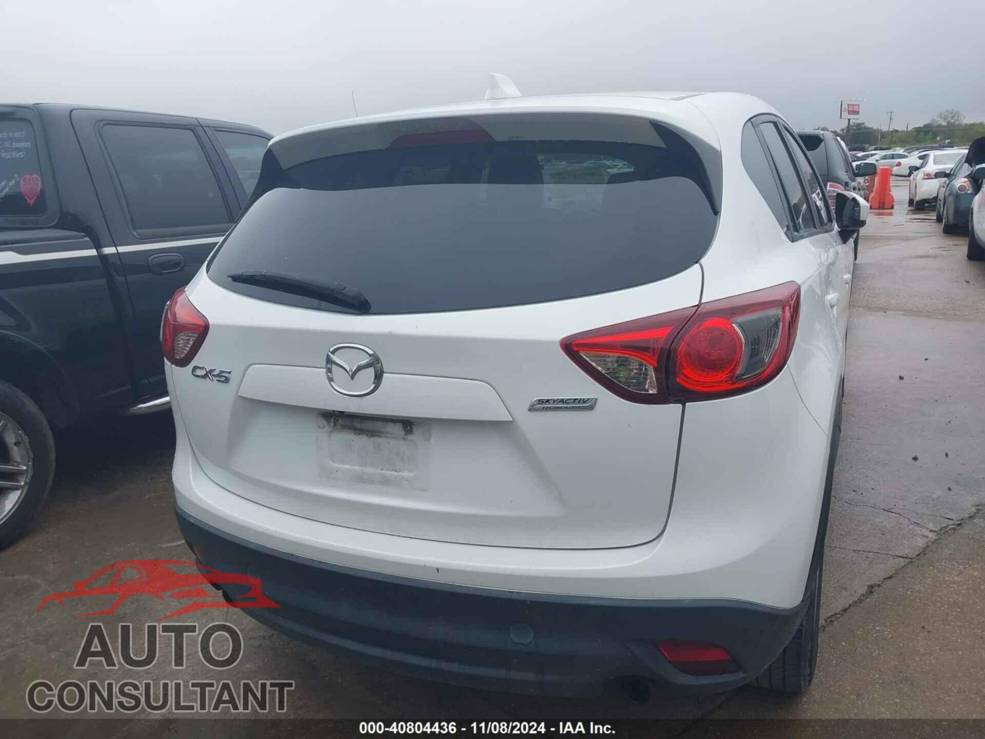 MAZDA CX-5 2013 - JM3KE2DE5D0113094