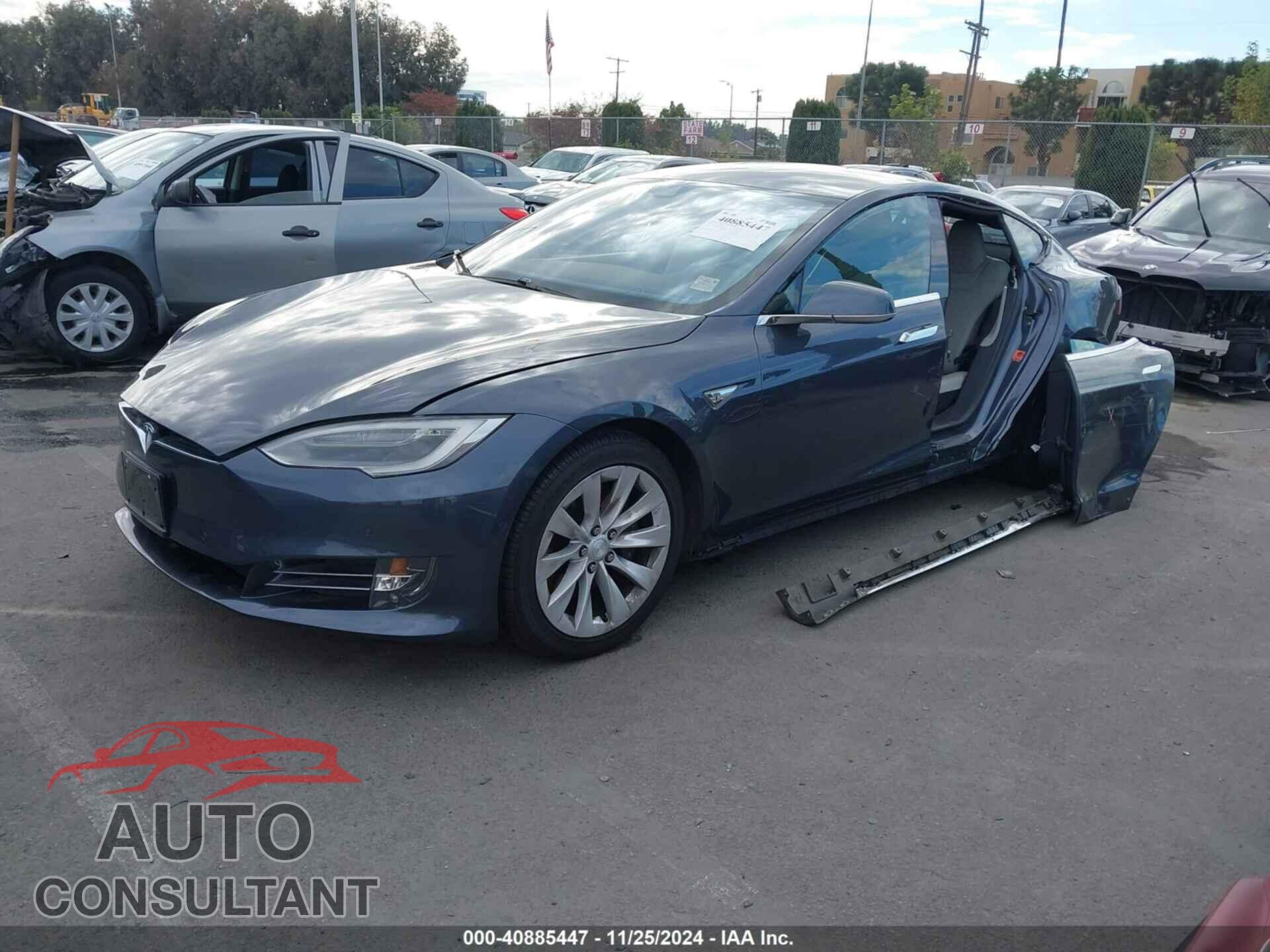 TESLA MODEL S 2016 - 5YJSA1E18GF148700