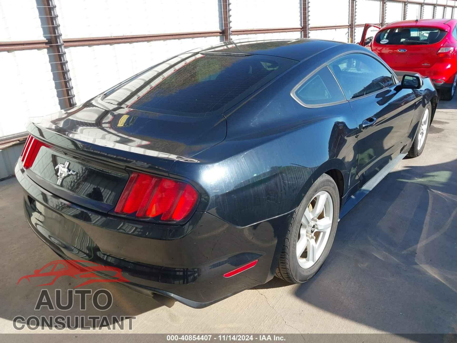 FORD MUSTANG 2016 - 1FA6P8AM8G5267590