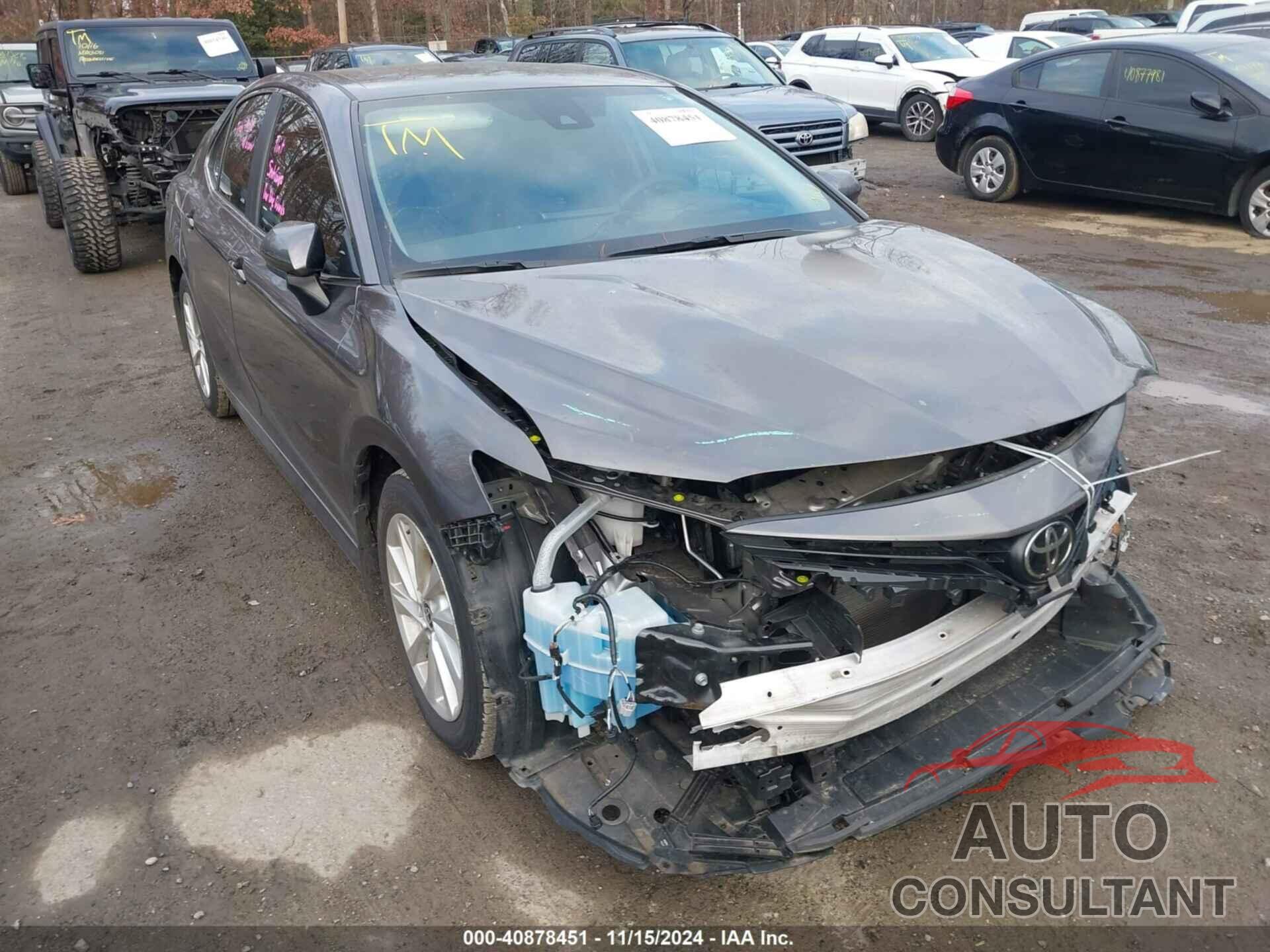 TOYOTA CAMRY 2024 - 4T1C11AK5RU846321