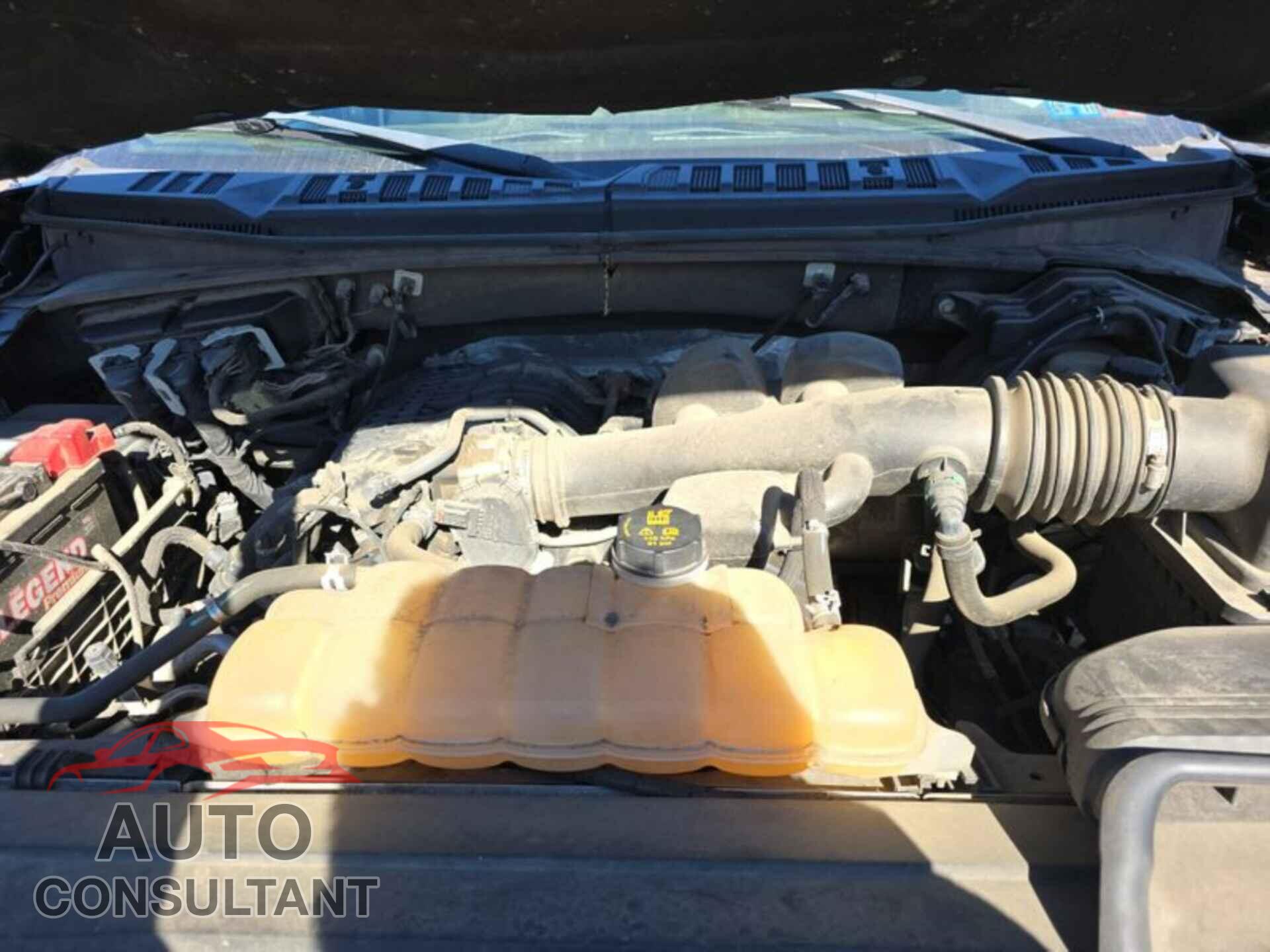 FORD F150 2018 - 1FTEX1EB9JFB05989
