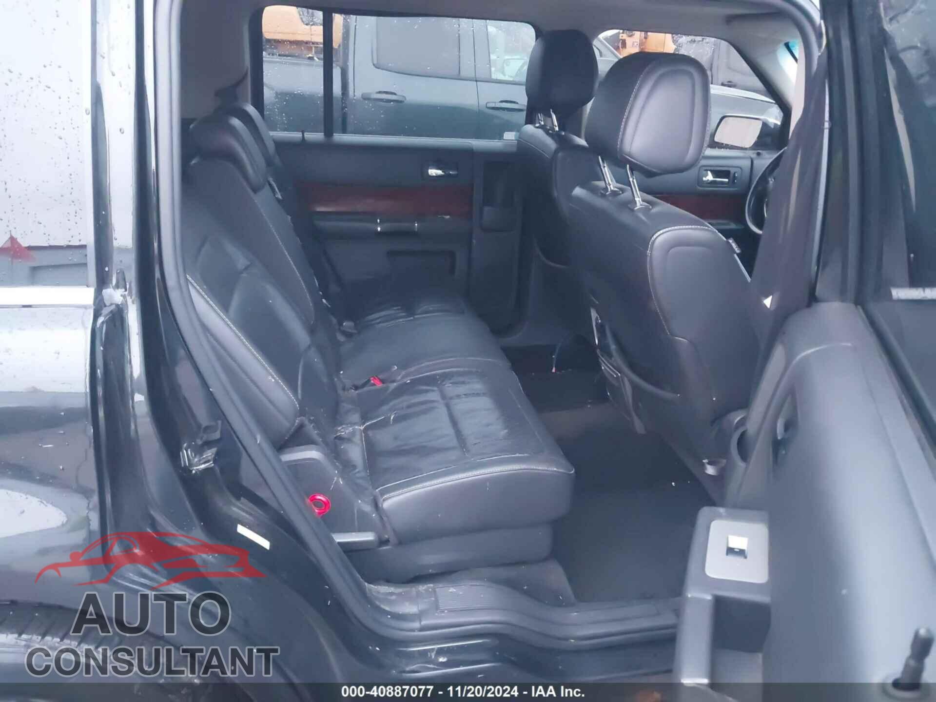 FORD FLEX 2011 - 2FMHK6DT2BBD19546