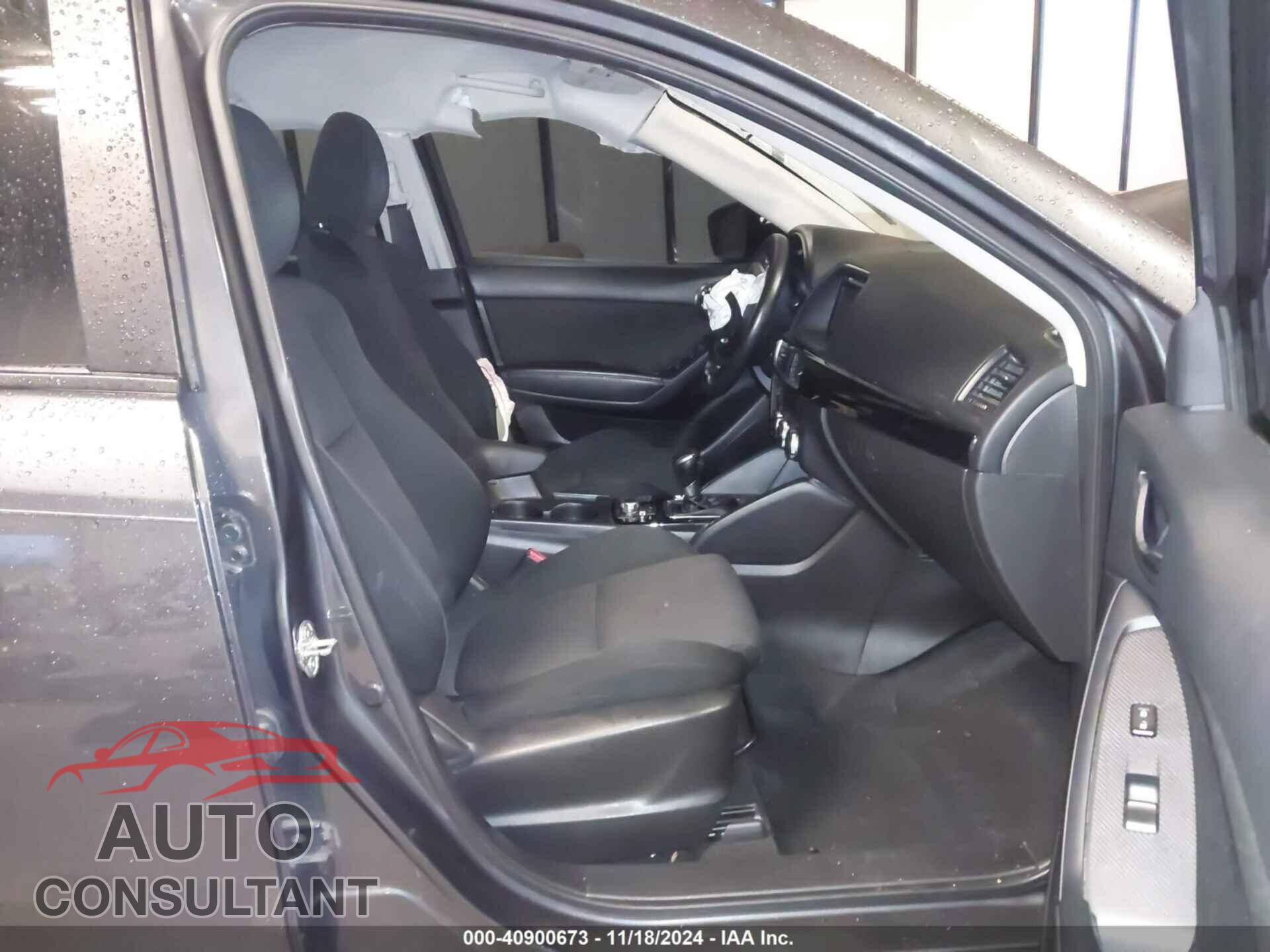 MAZDA CX-5 2016 - JM3KE2BY2G0913935
