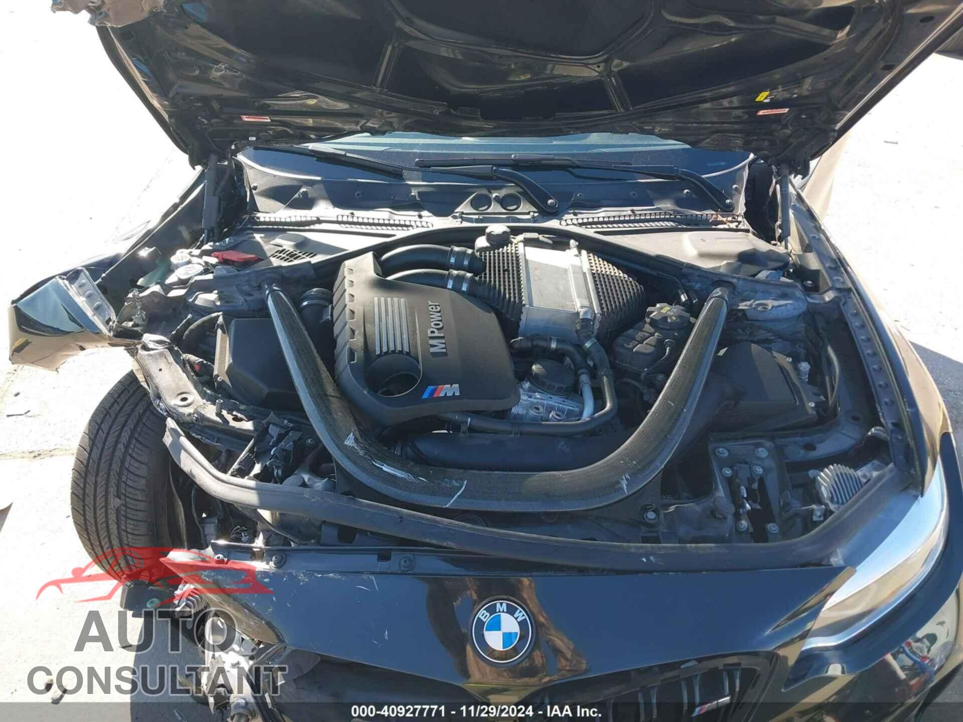 BMW M2 2021 - WBS2U7C03M7G48832