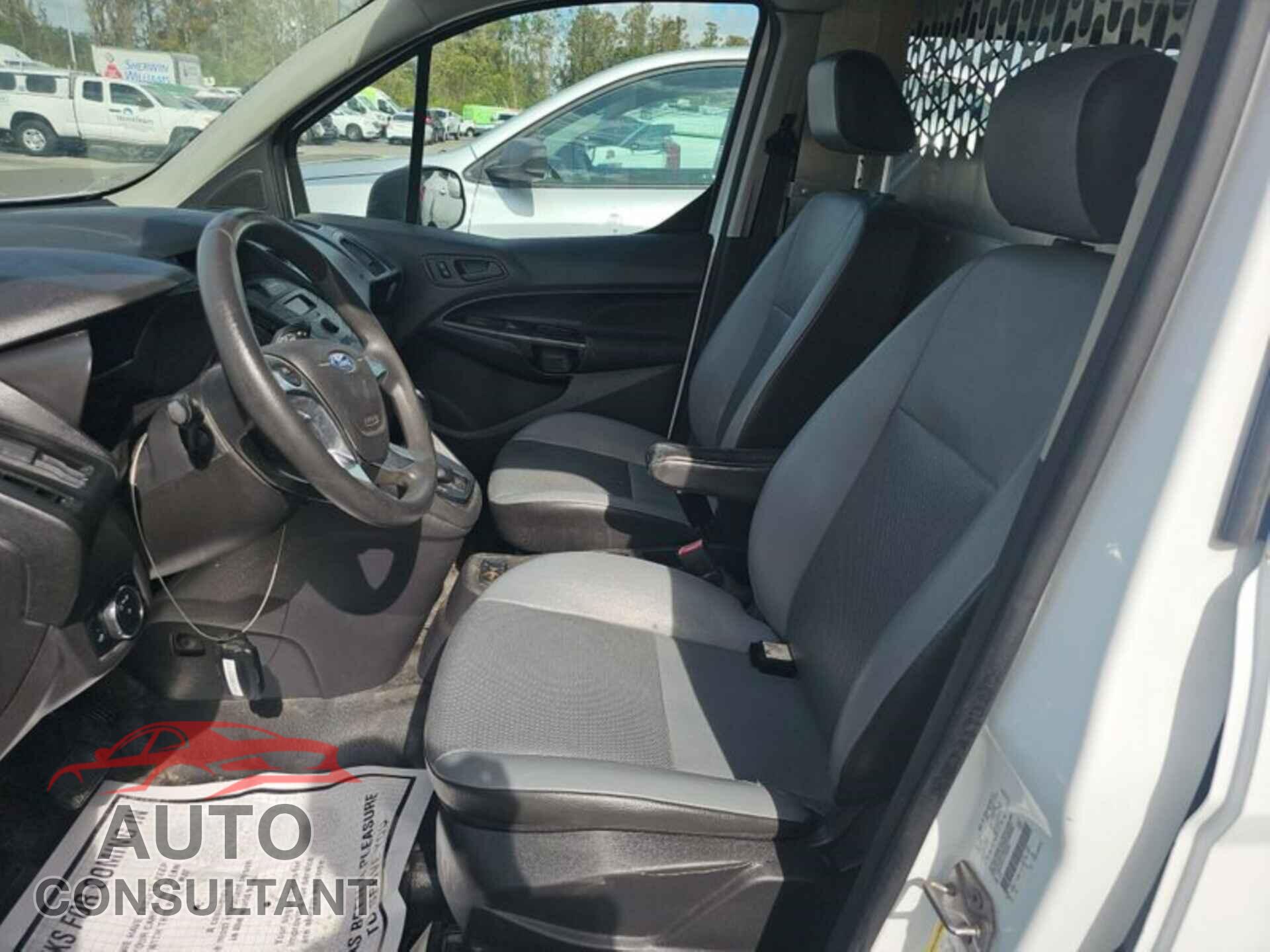 FORD TRANSIT CONNECT 2018 - NM0LS7E77J1340745