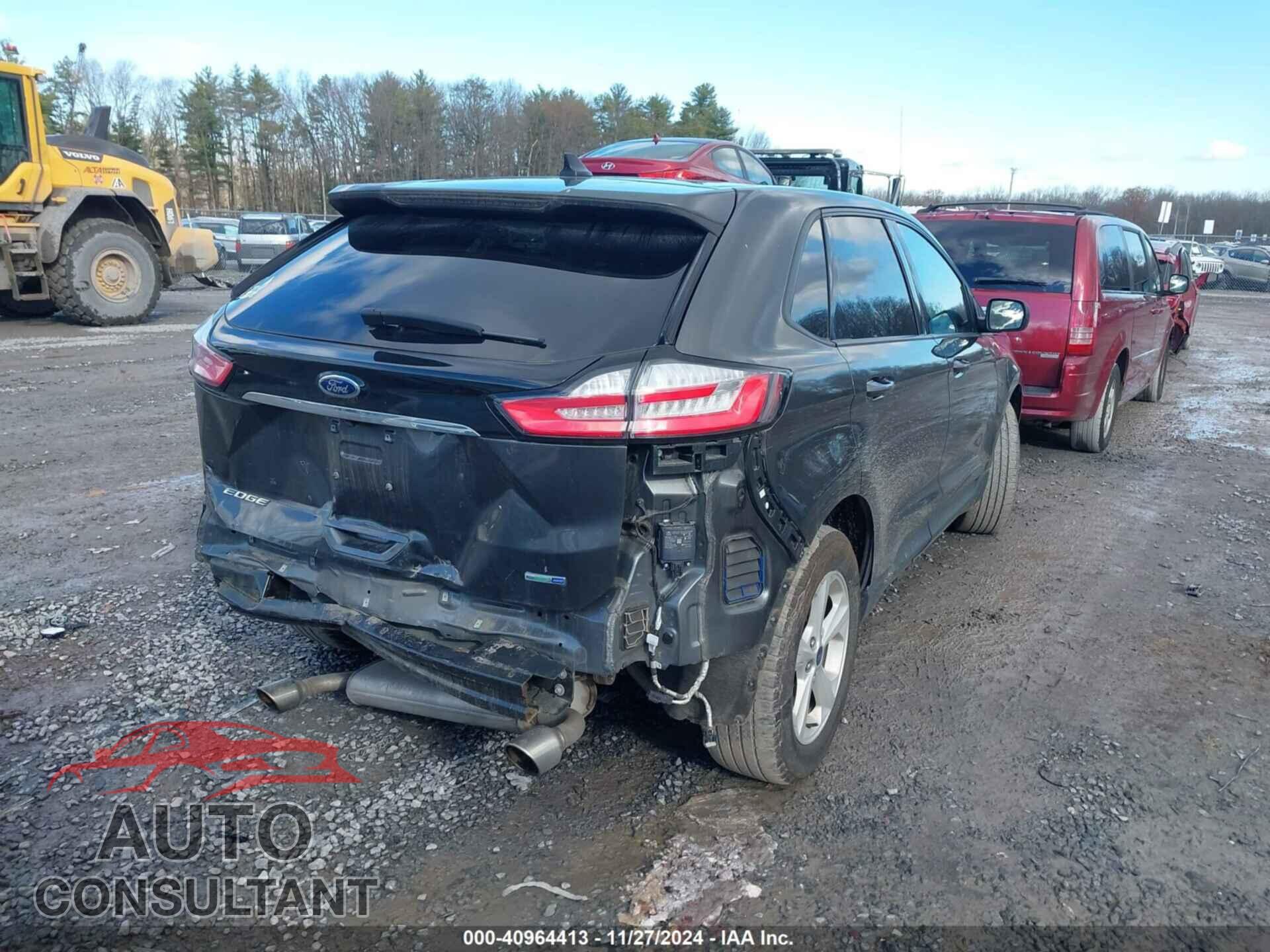 FORD EDGE 2020 - 2FMPK4G95LBA01969