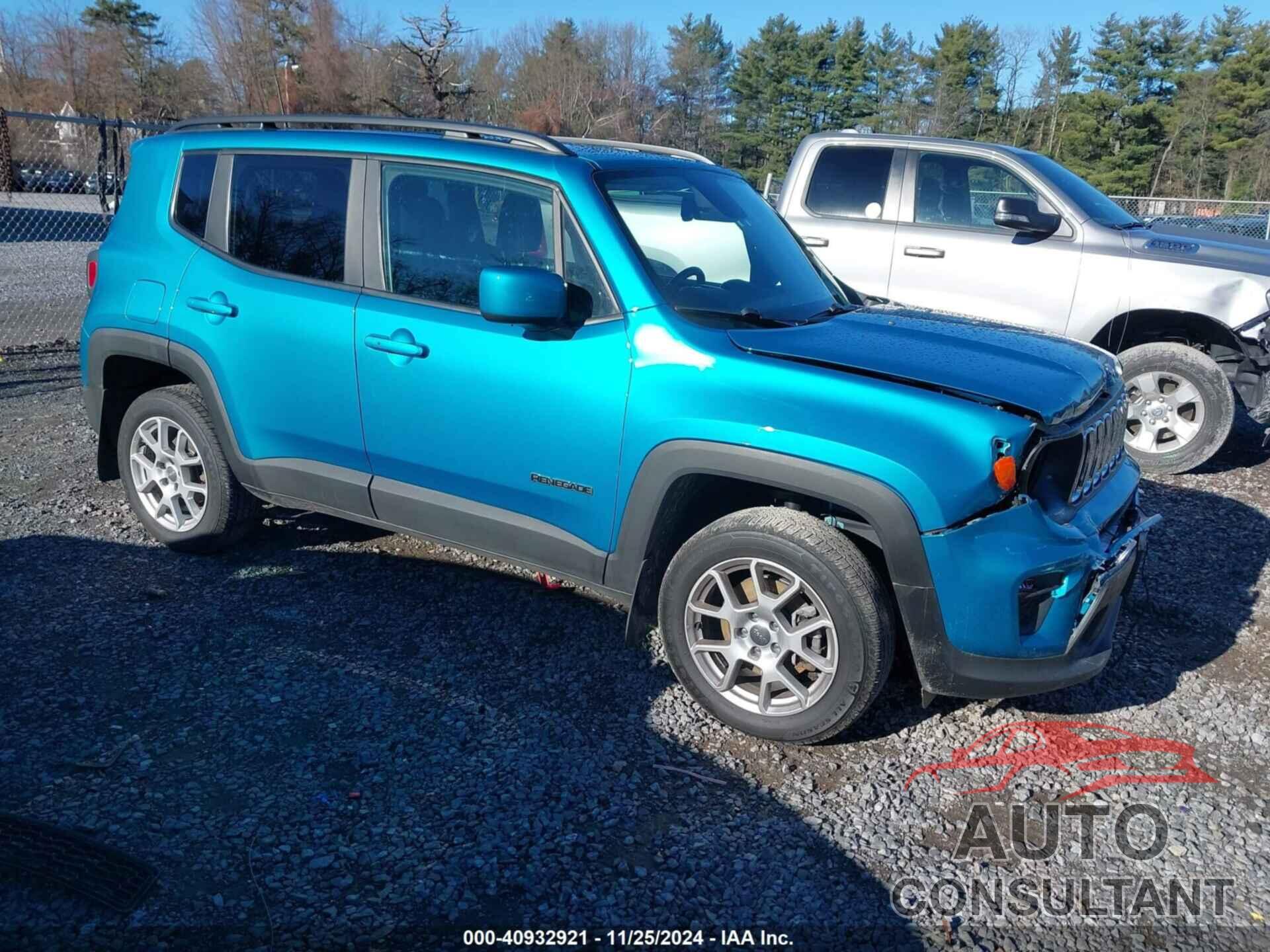 JEEP RENEGADE 2020 - ZACNJBBB7LPM01215