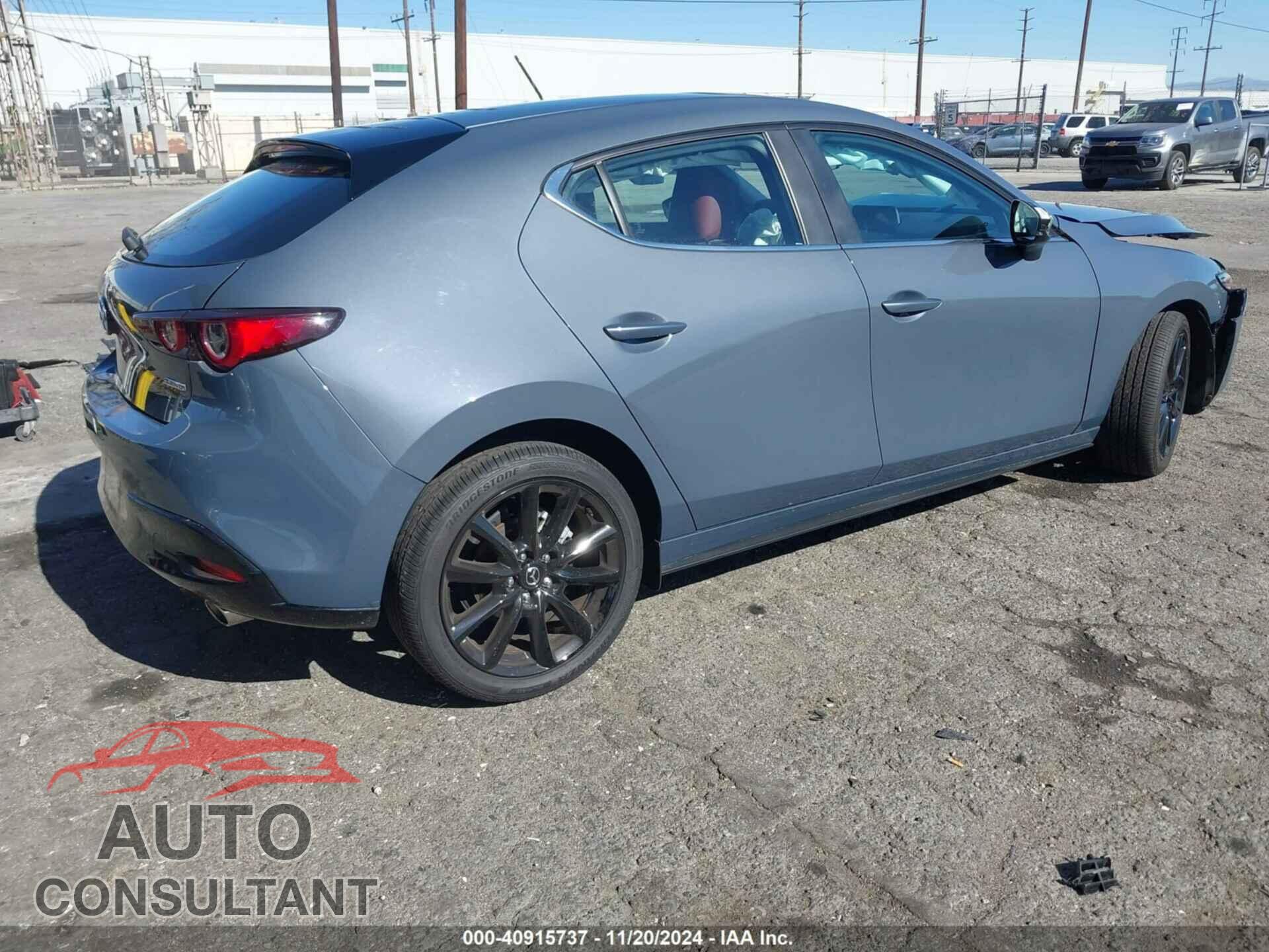 MAZDA MAZDA3 2024 - JM1BPBLM8R1703058