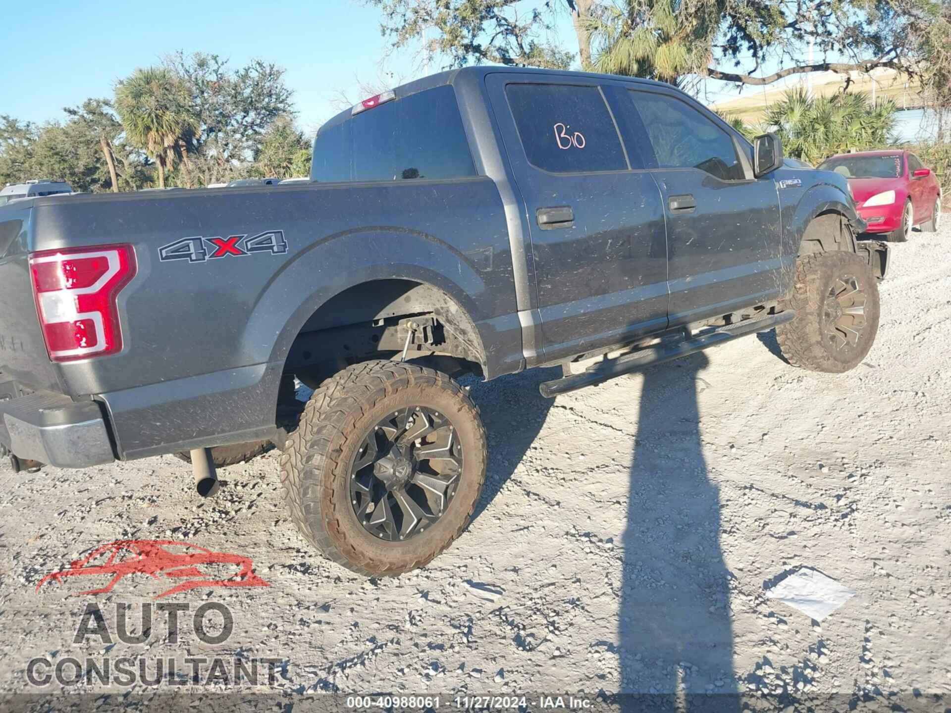 FORD F-150 2019 - 1FTEW1E52KFA65723