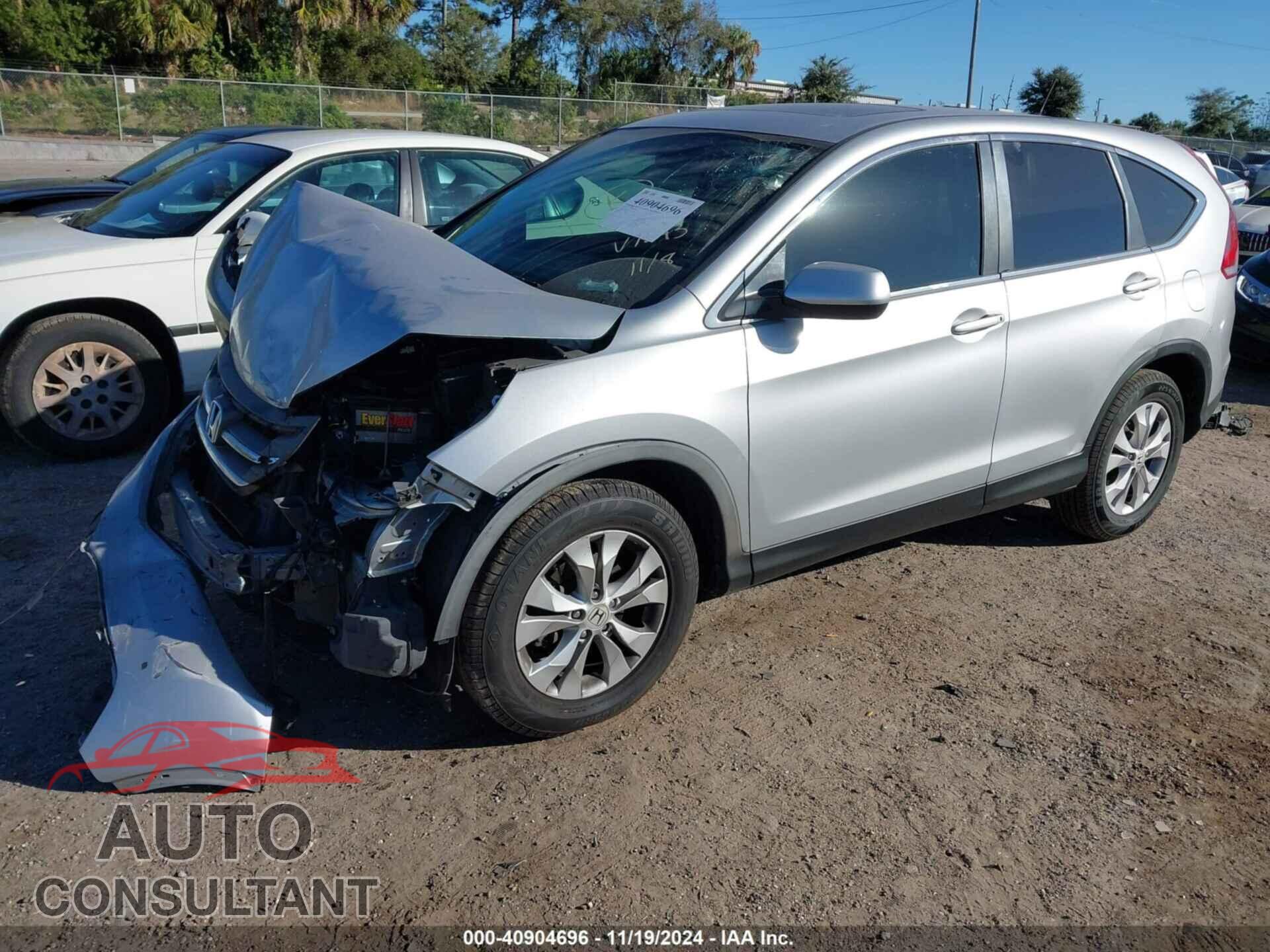 HONDA CR-V 2014 - 3CZRM3H57EG701273