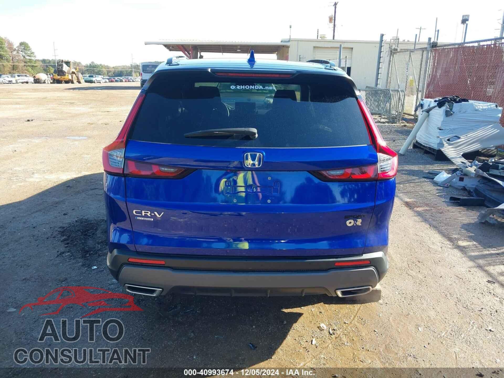 HONDA CR-V 2023 - 2HKRS5H55PH702035