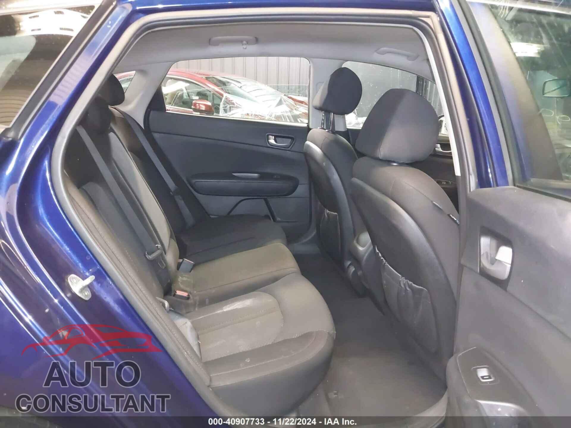KIA OPTIMA 2017 - 5XXGT4L33HG130254