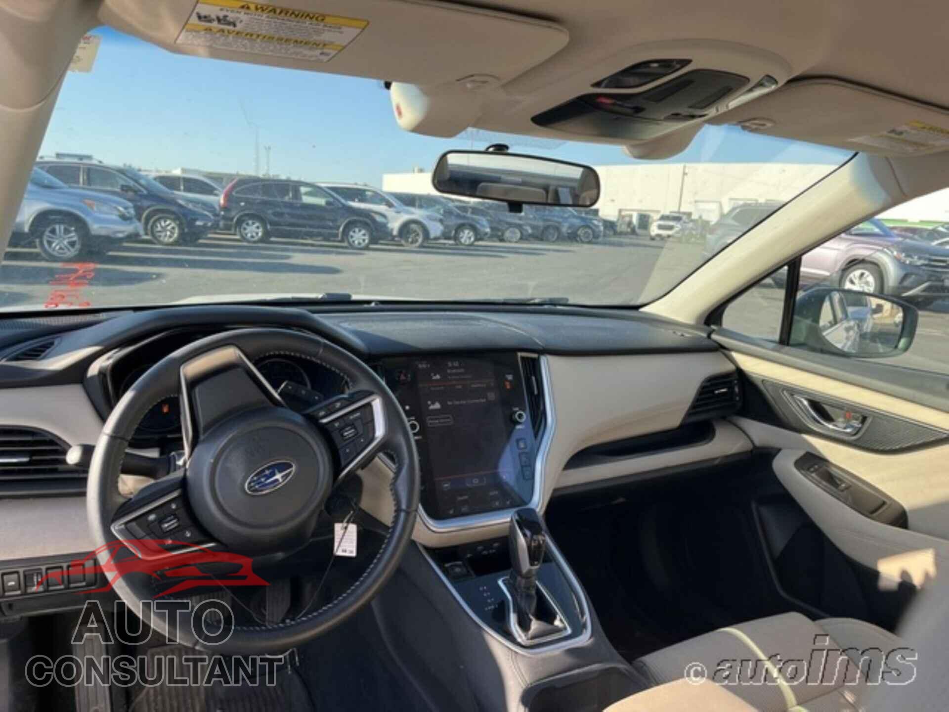 SUBARU LEGACY 2020 - 4S3BWAC64L3021191