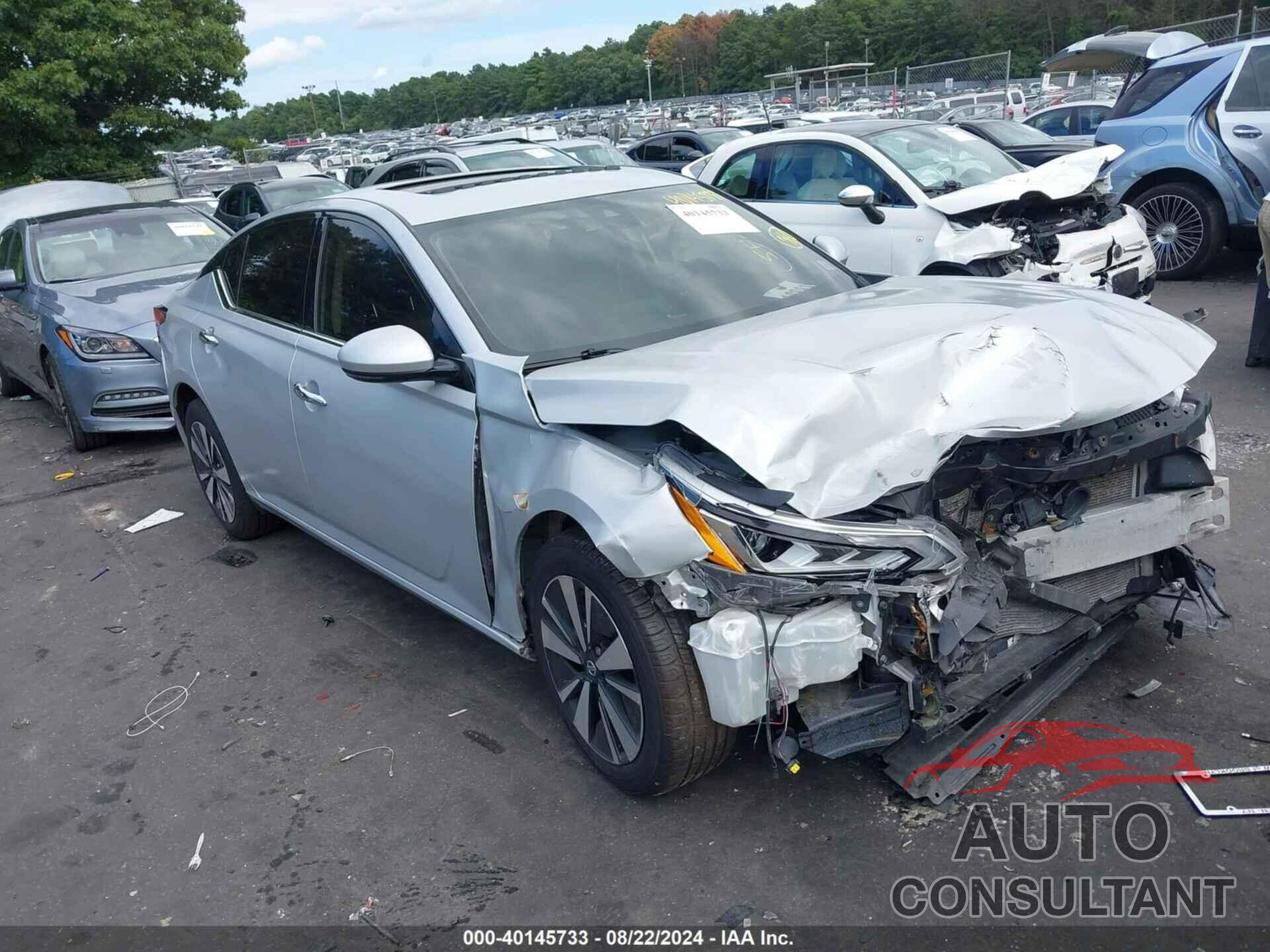 NISSAN ALTIMA 2019 - 1N4BL4EVXKC175312