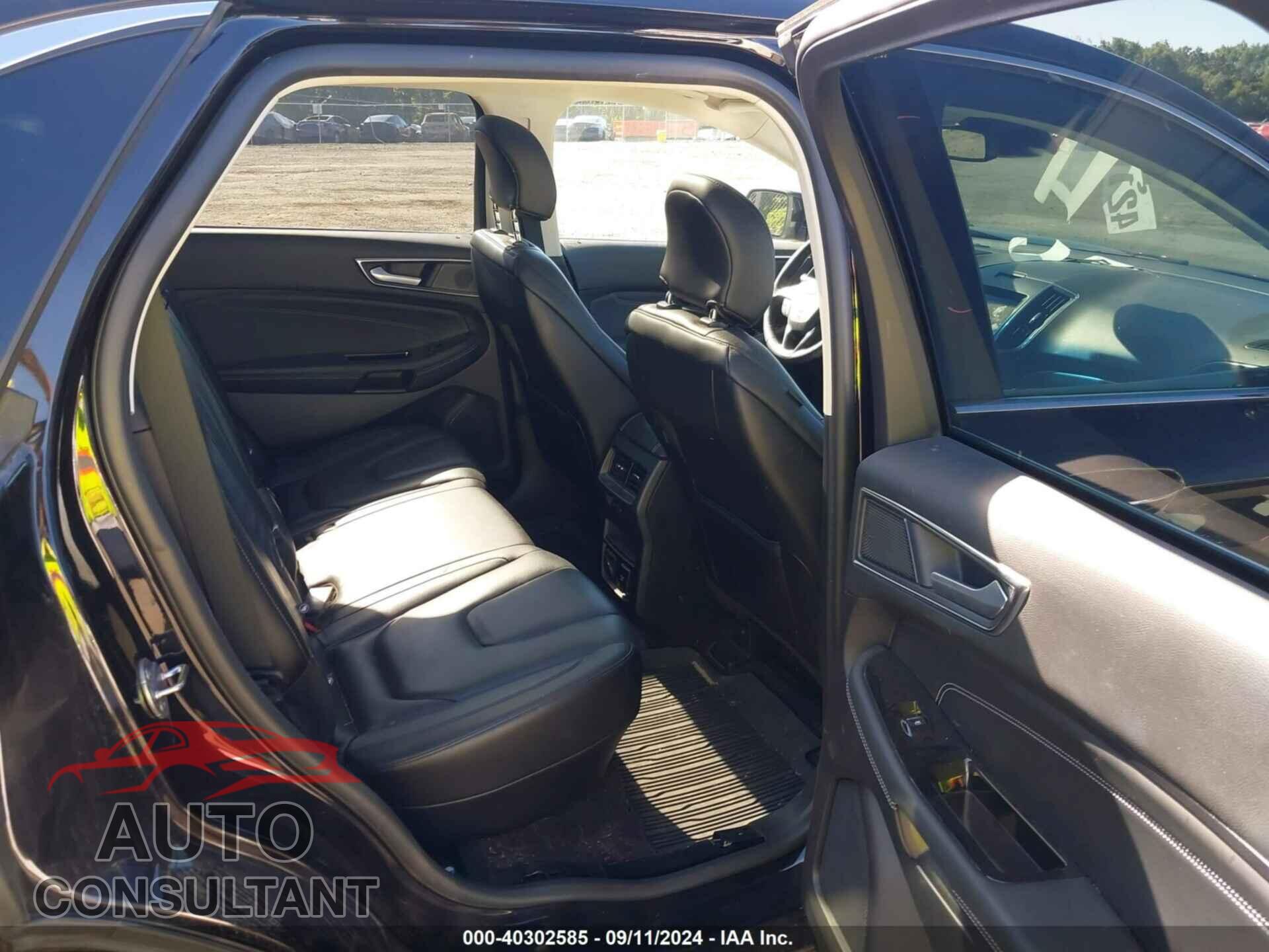 FORD EDGE 2019 - 2FMPK4K98KBB44551