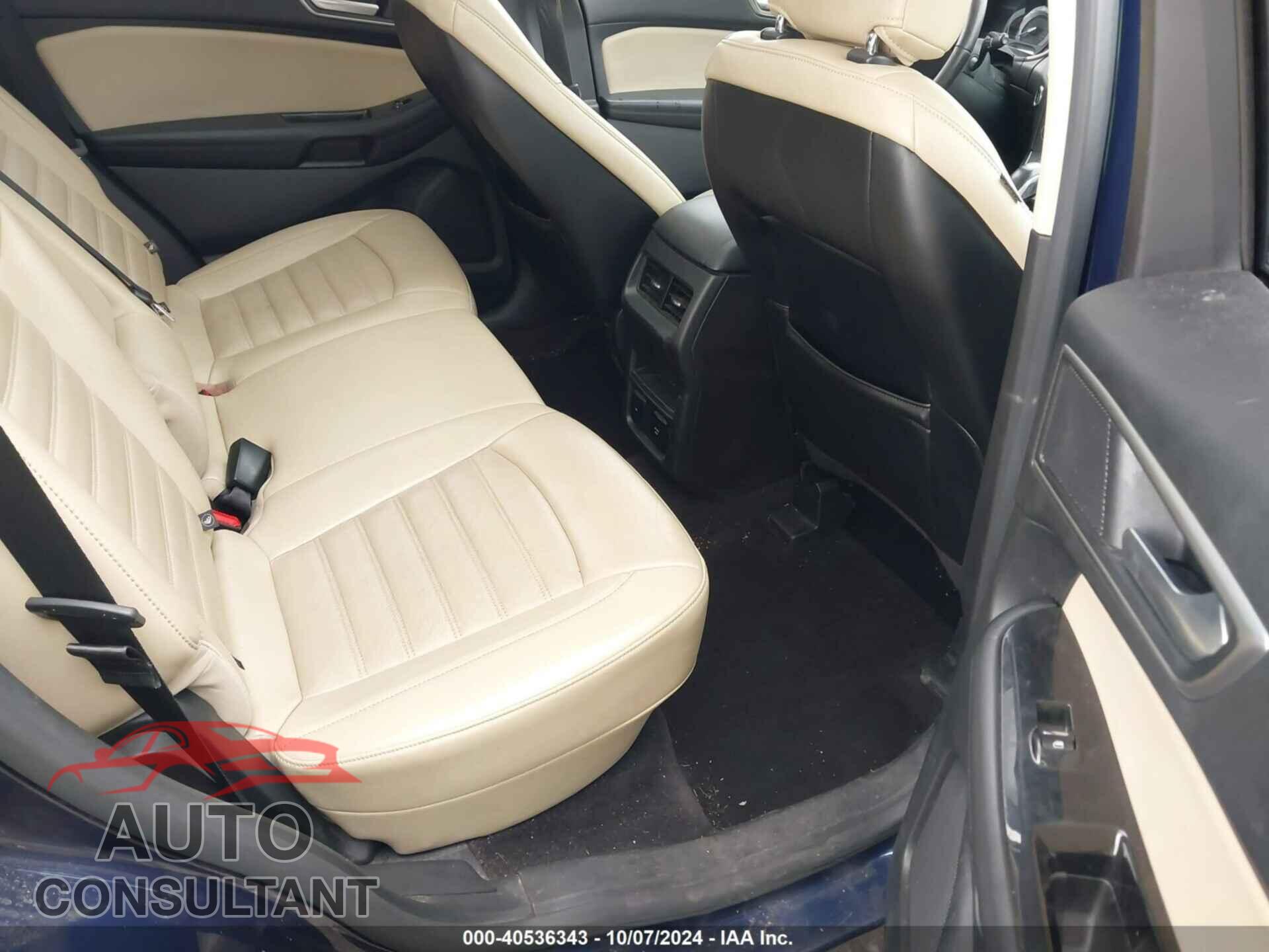 FORD EDGE 2016 - 2FMPK4J90GBB70120