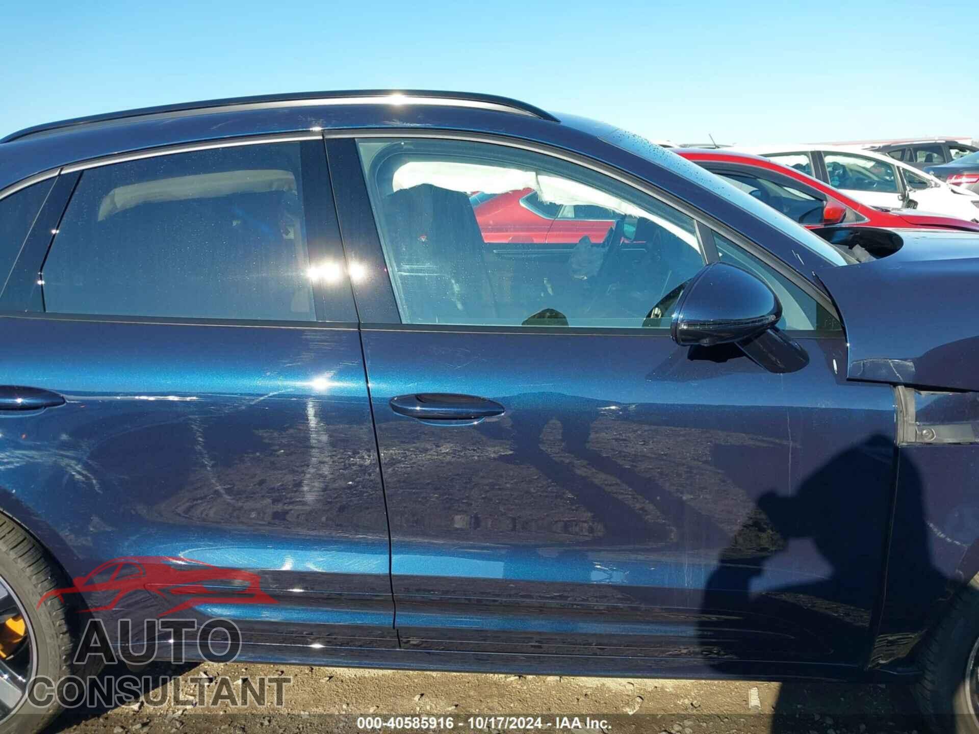 PORSCHE MACAN 2023 - WP1AA2A54PLB18289