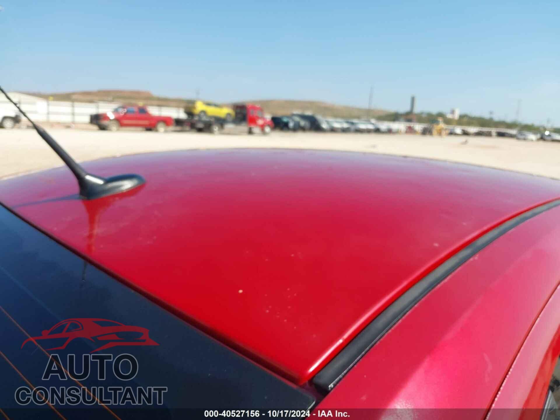 DODGE AVENGER 2011 - 1B3BD1FBXBN508835