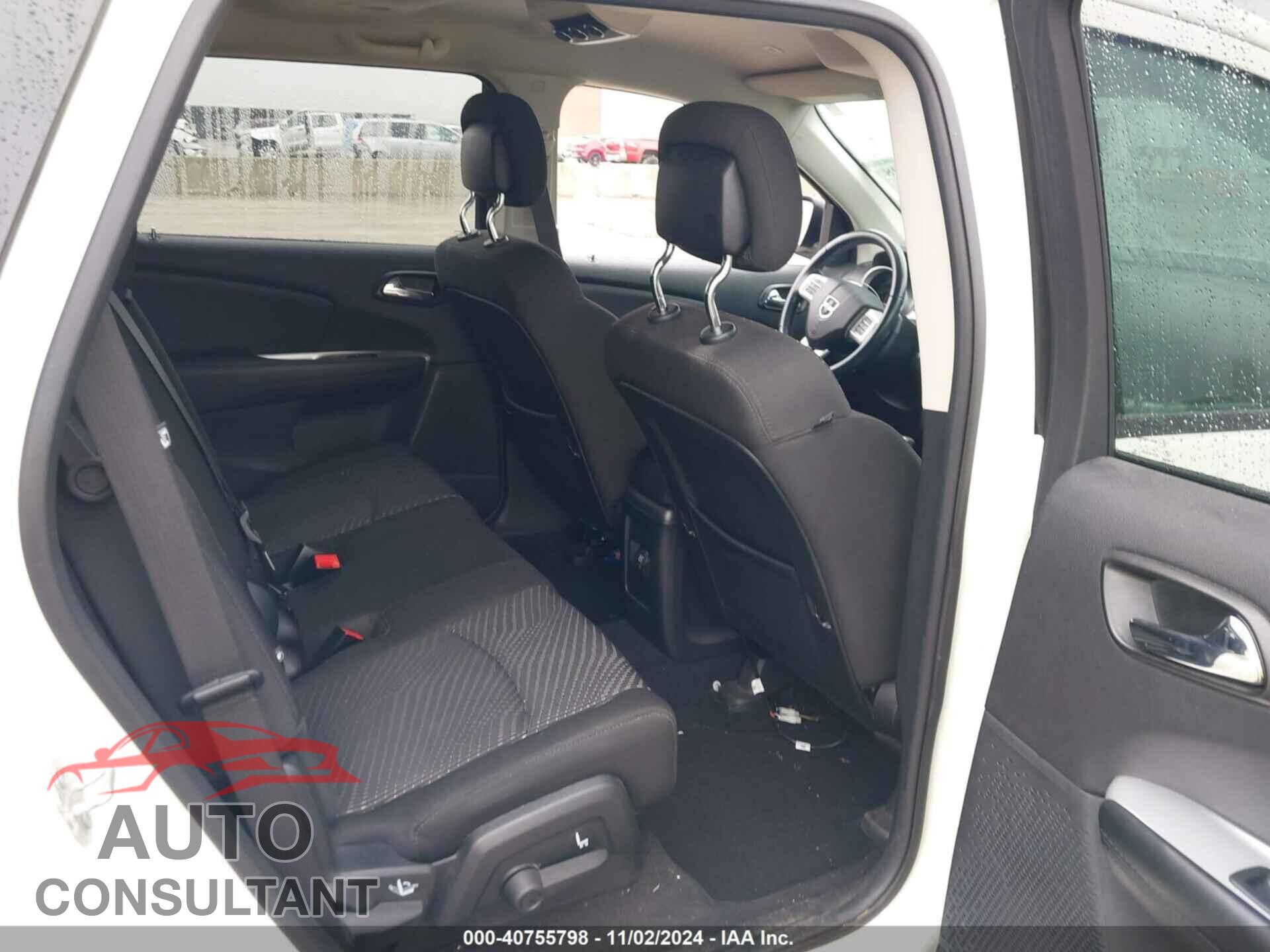 DODGE JOURNEY 2020 - 3C4PDCAB9LT277984