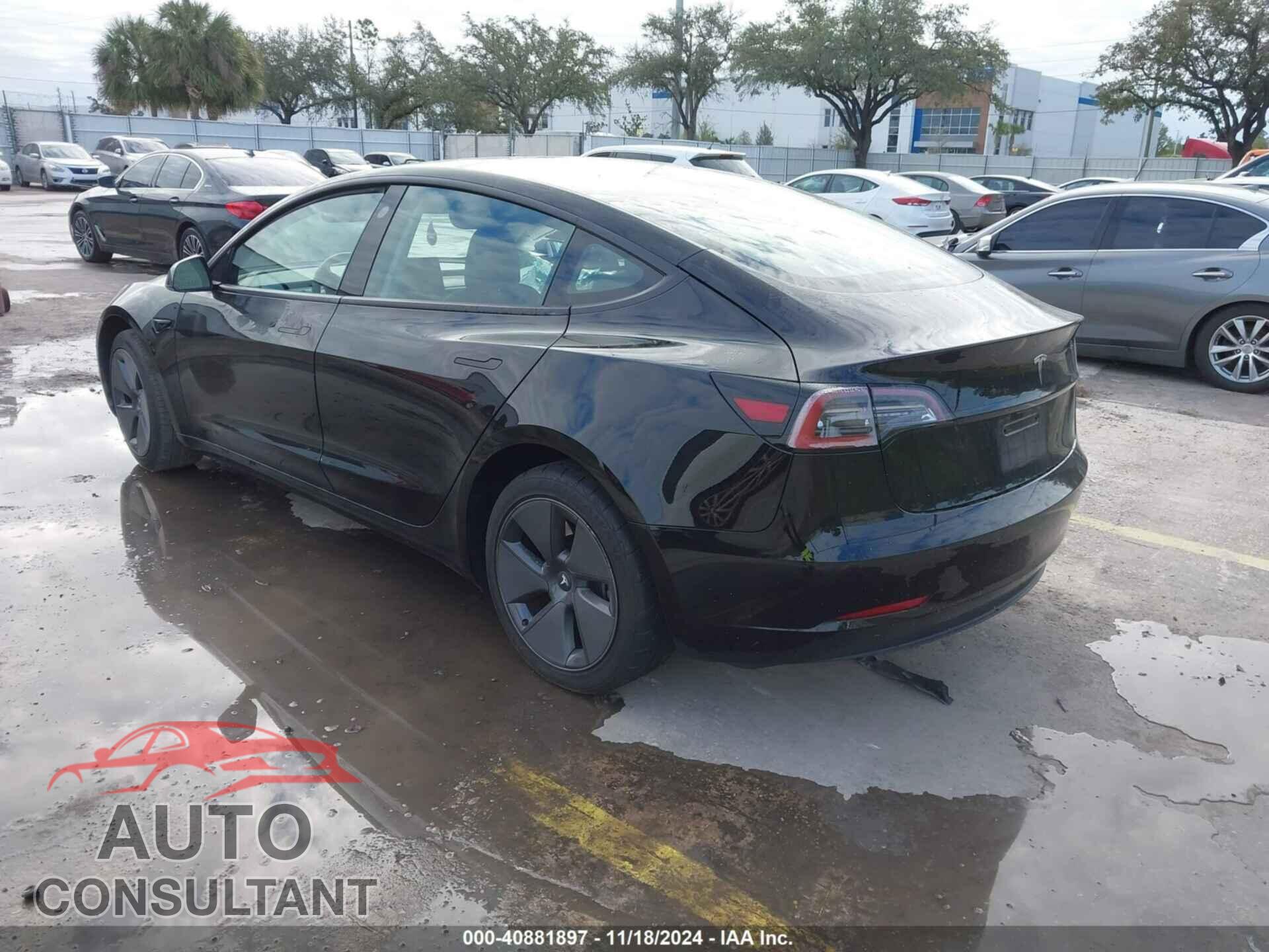 TESLA MODEL 3 2023 - 5YJ3E1EA2PF435183