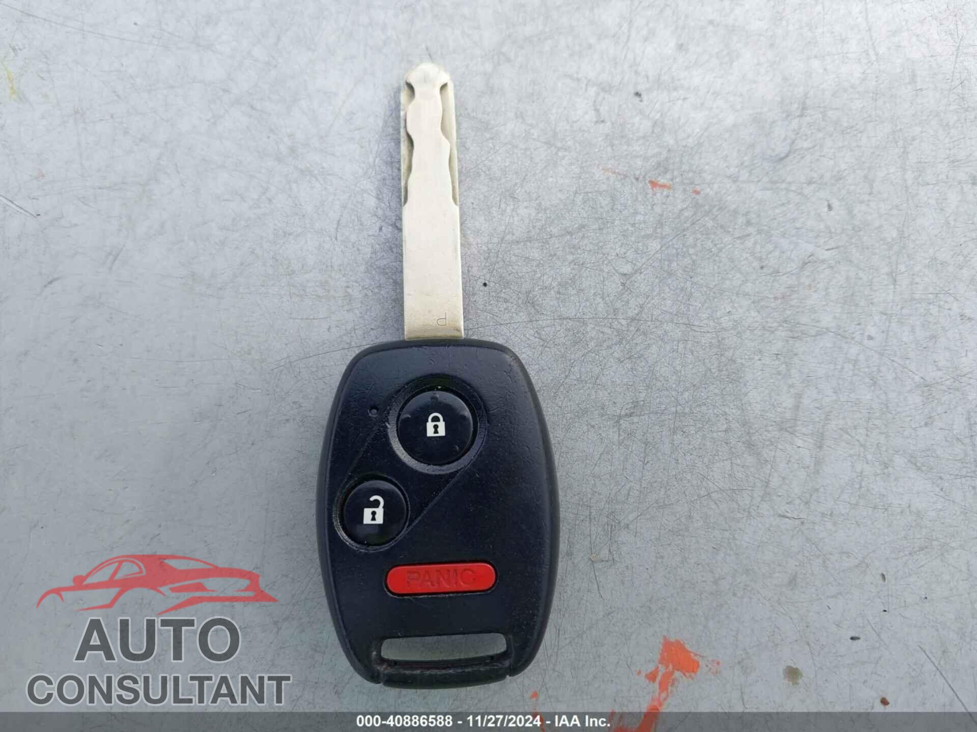 HONDA INSIGHT 2012 - JHMZE2H52CS005888