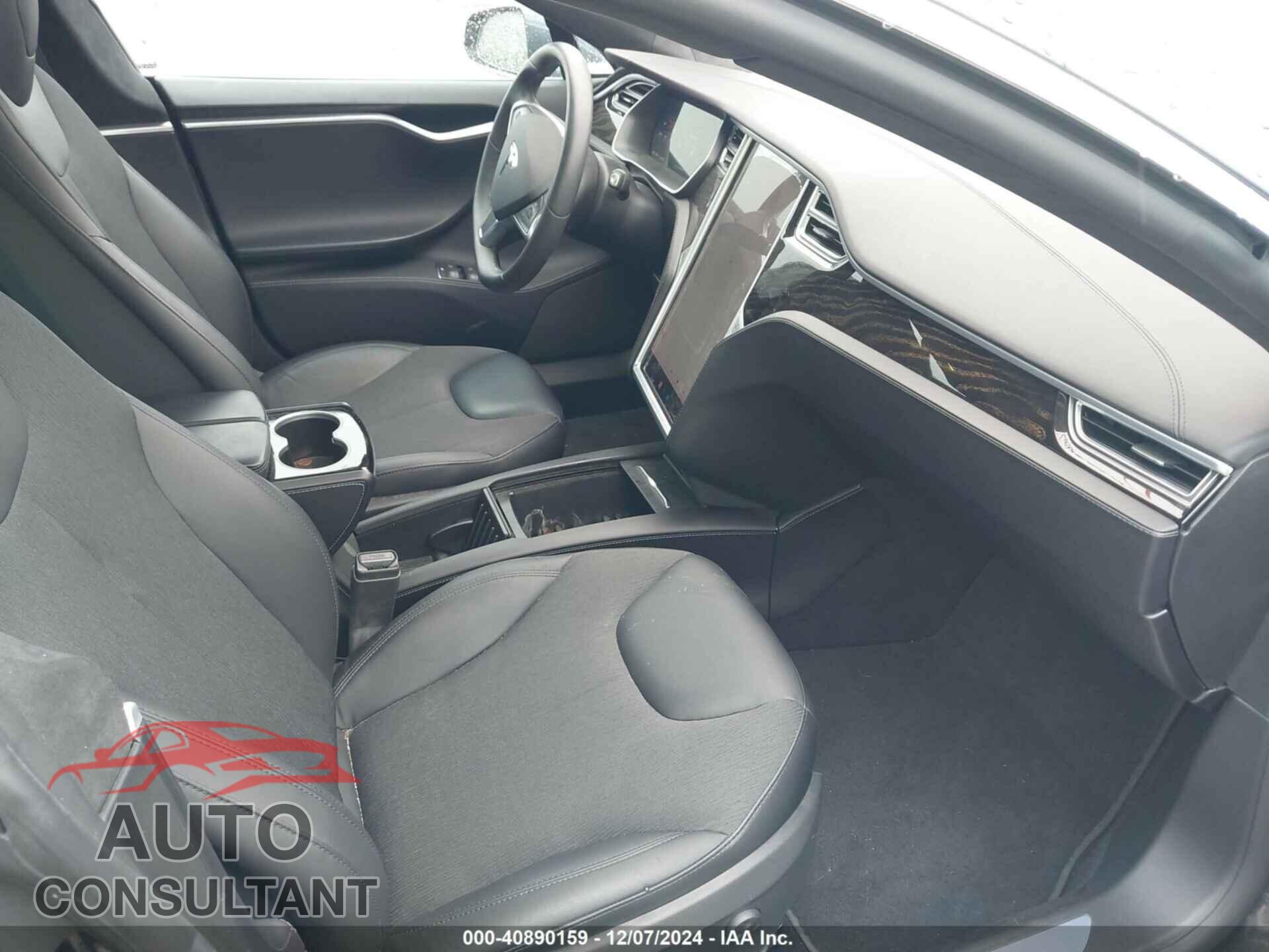 TESLA MODEL S 2016 - 5YJSA1E14GF154624