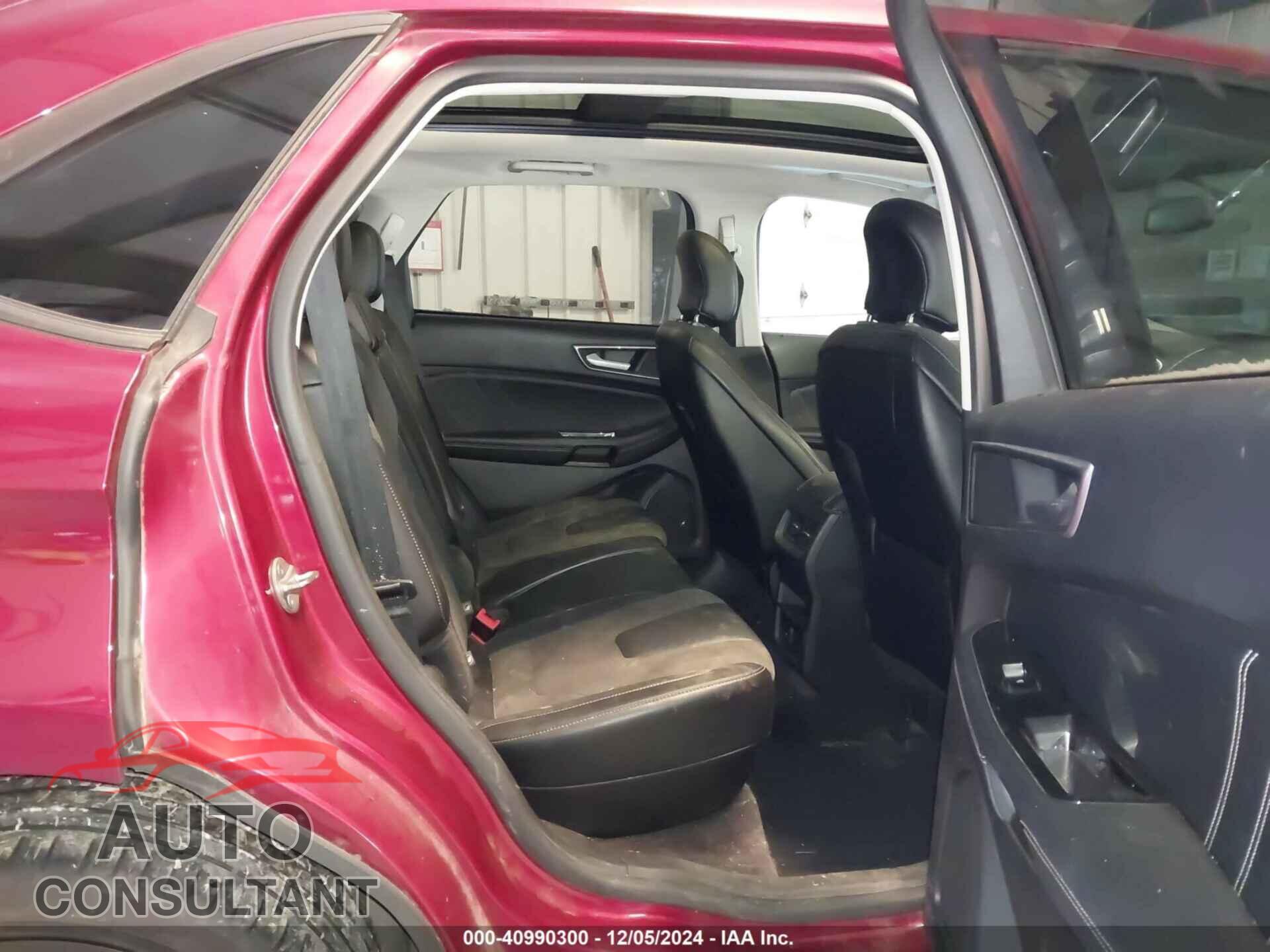 FORD EDGE 2015 - 2FMTK4AP7FBB81904