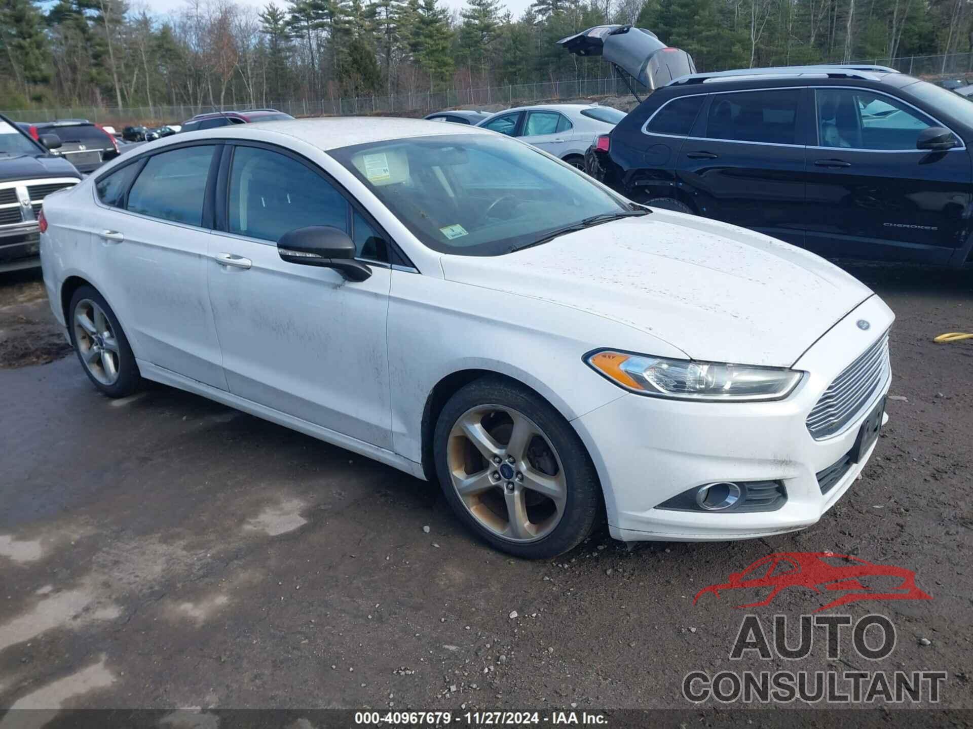 FORD FUSION 2016 - 3FA6P0HD3GR149161