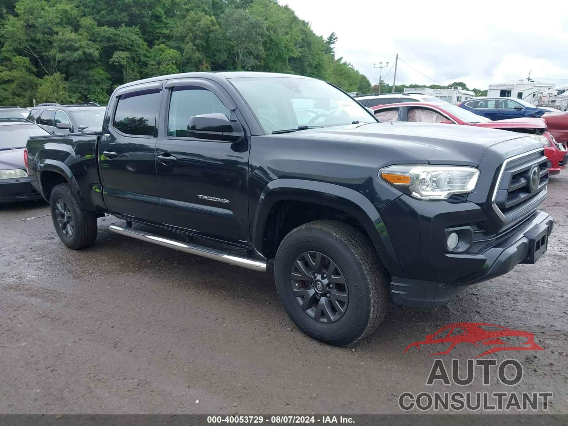 TOYOTA TACOMA 2021 - 3TMDZ5BN0MM100941