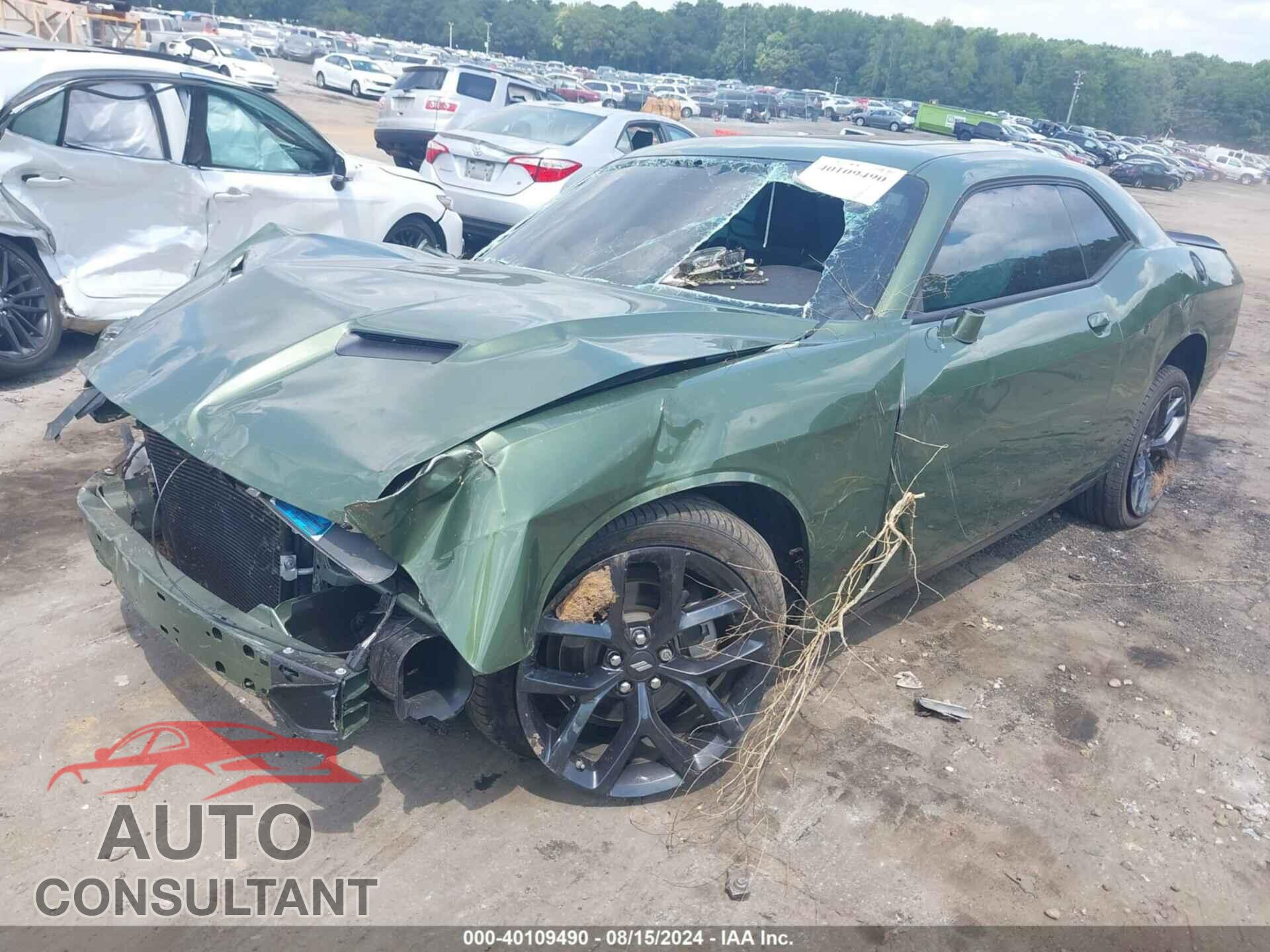 DODGE CHALLENGER 2023 - 2C3CDZAG8PH568055